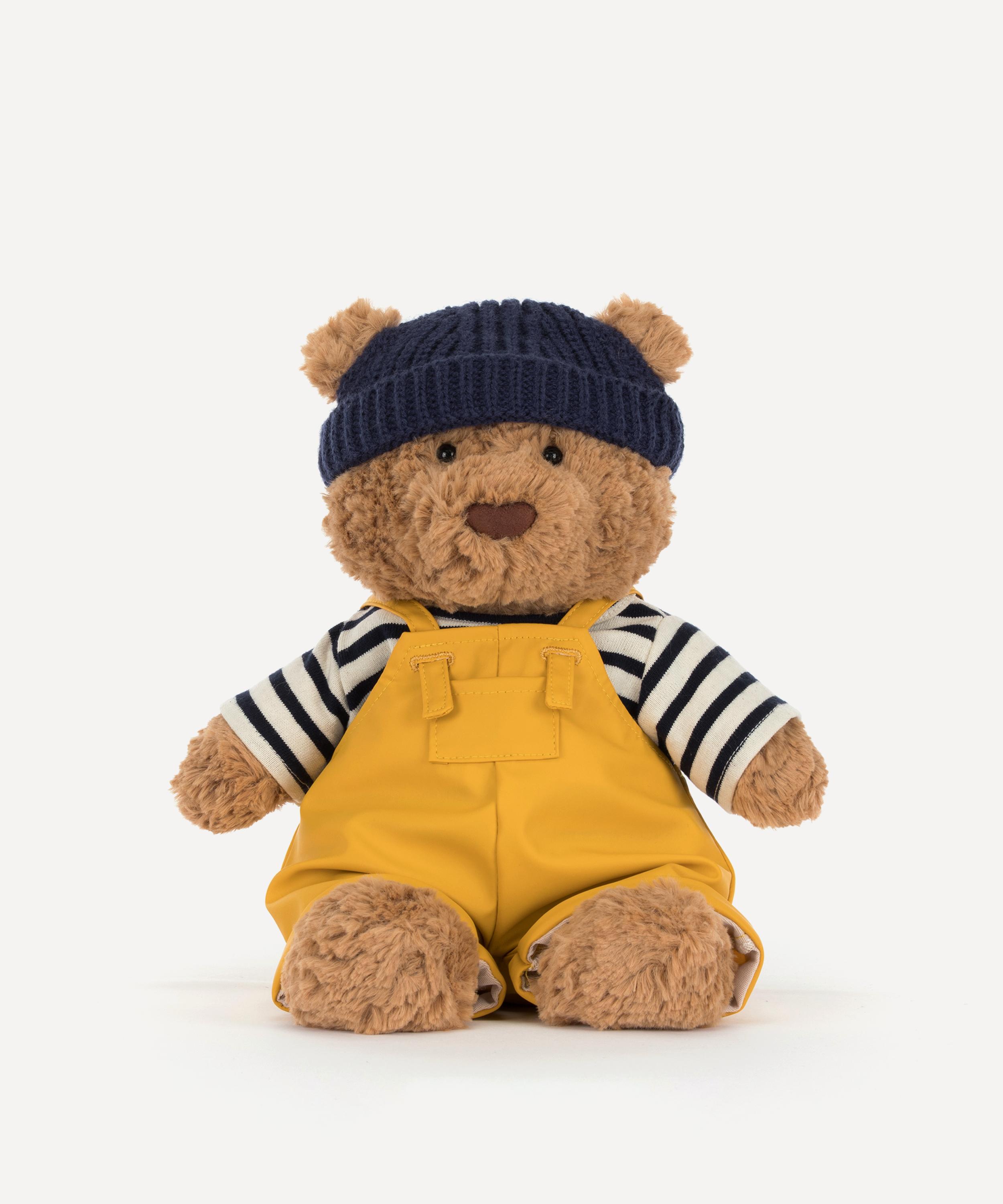 Jellycat - Bartholomew Bear Seafarer Outfit Soft Toy image number 1