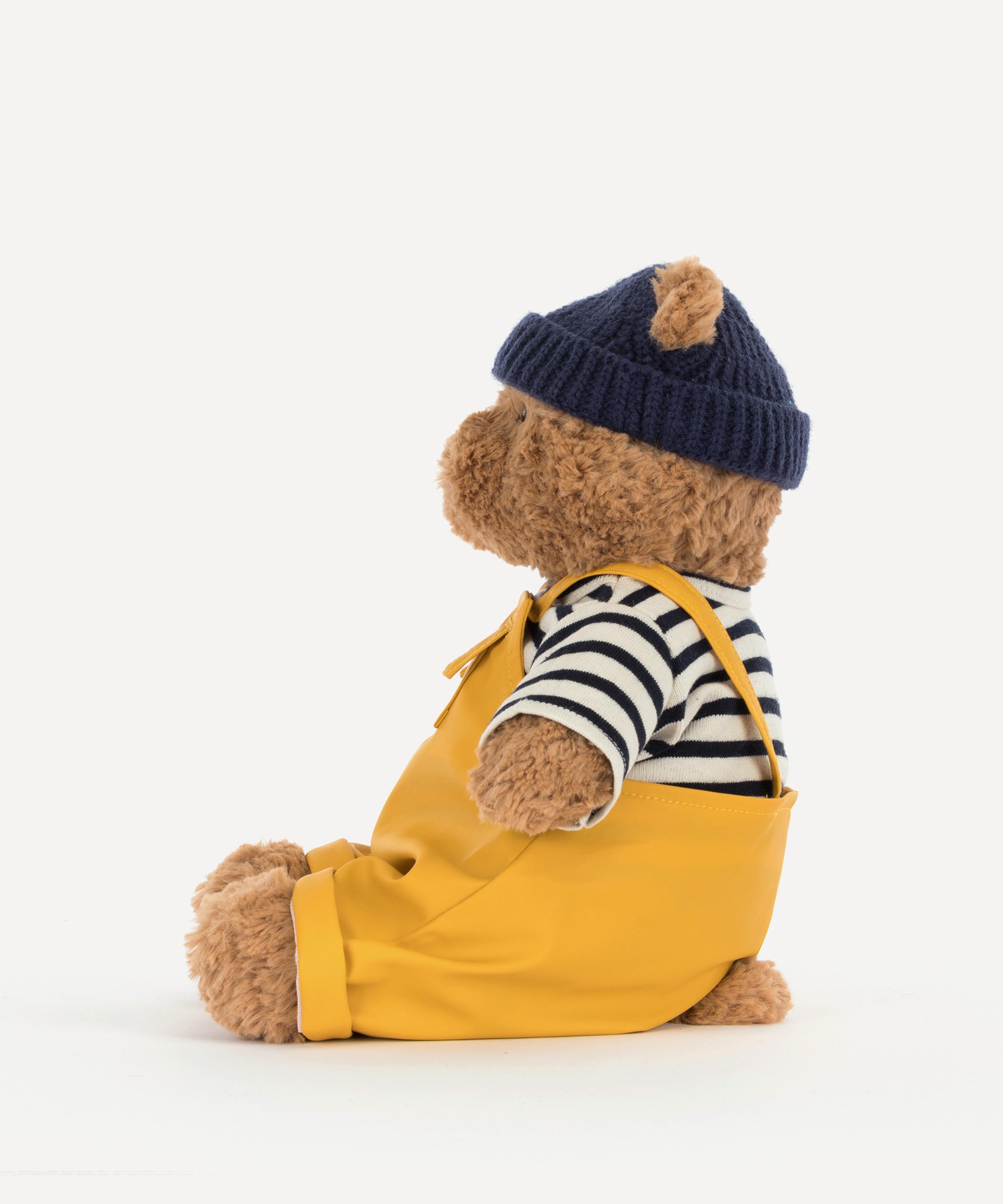 Jellycat - Bartholomew Bear Seafarer Outfit Soft Toy image number 2