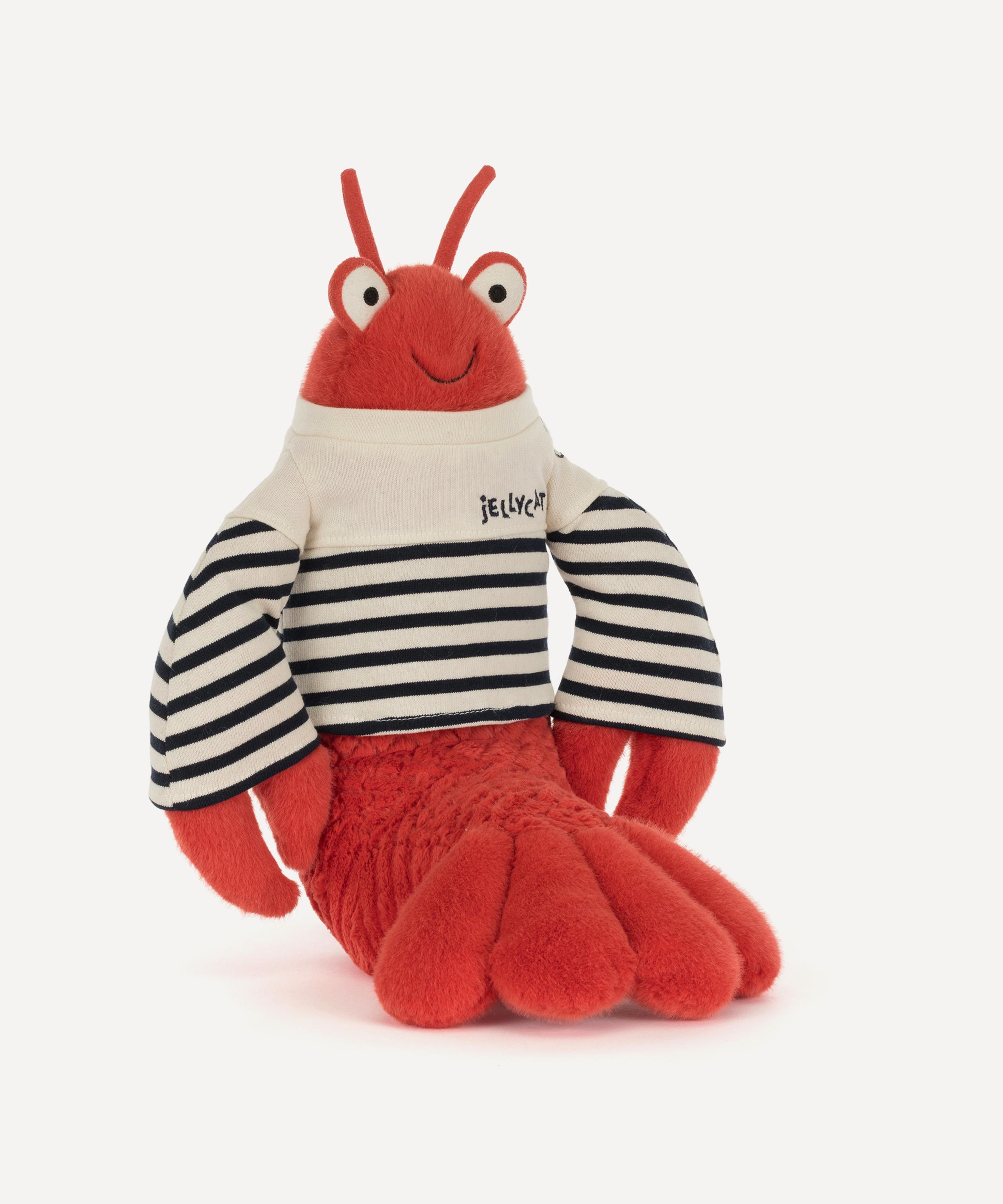 Jellycat - Larry Lobster Soft Toy
