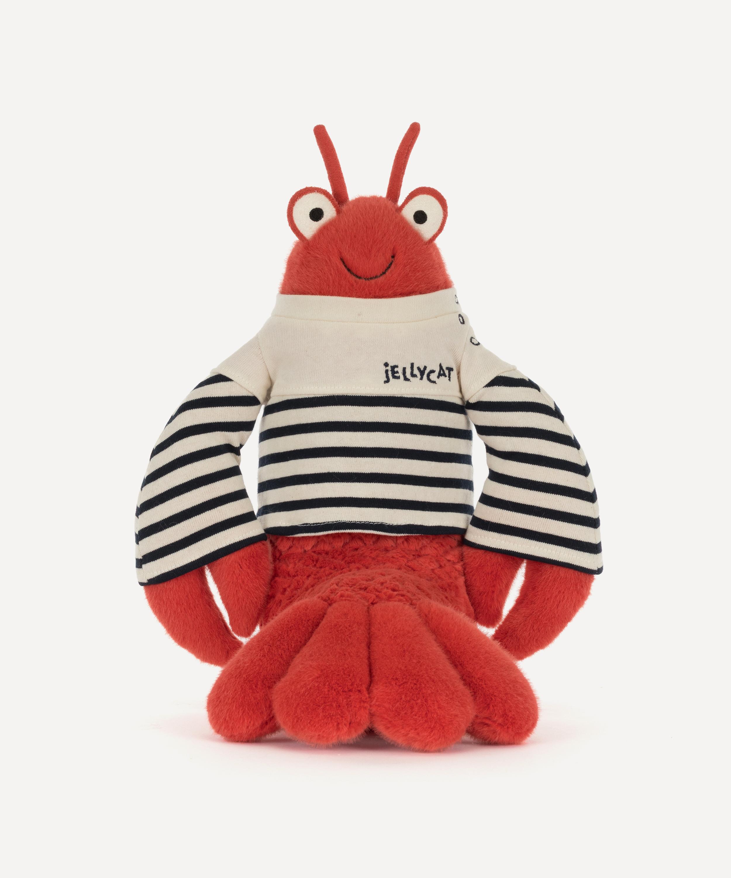 Jellycat - Larry Lobster Soft Toy image number 1
