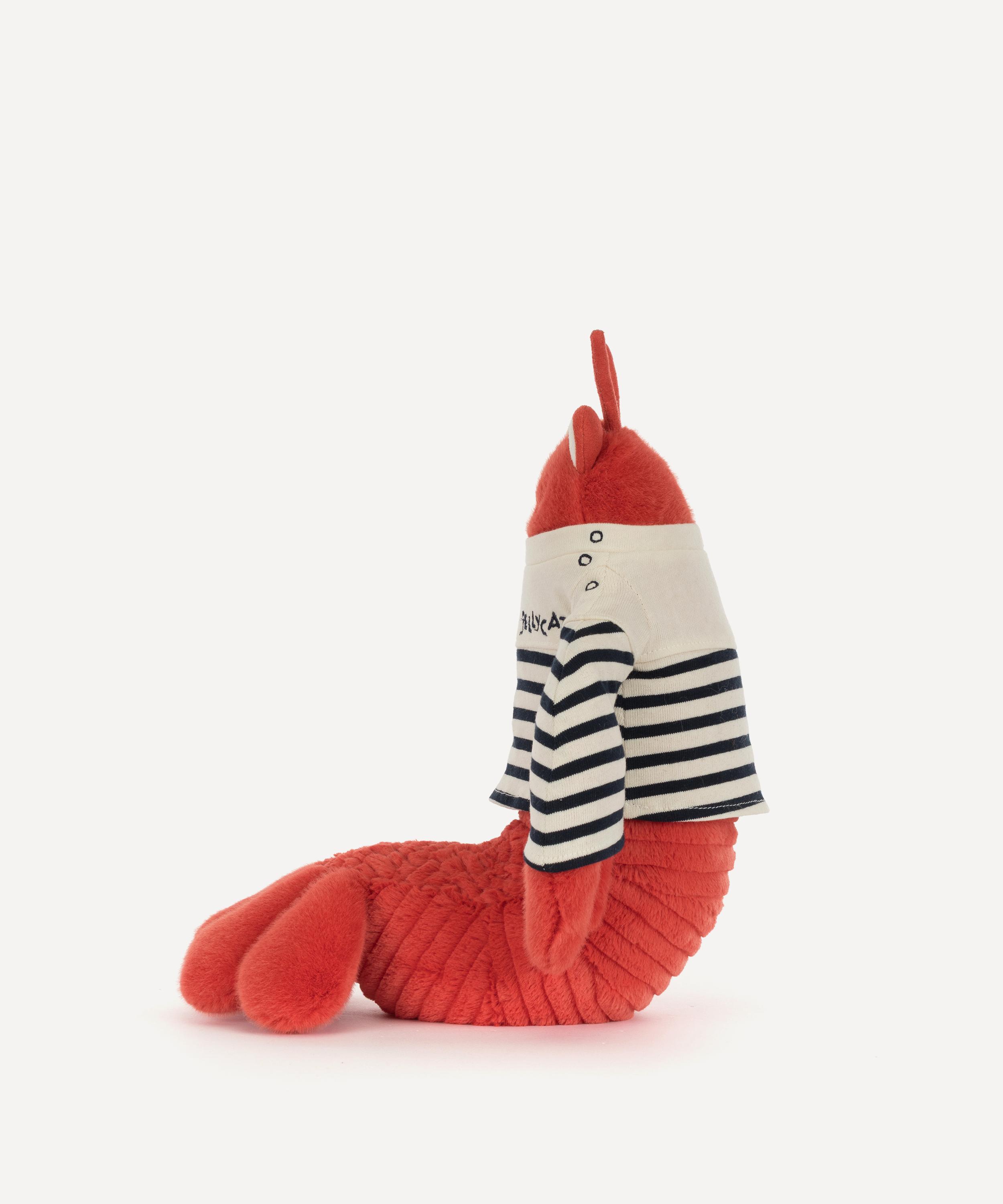 Jellycat - Larry Lobster Soft Toy image number 2