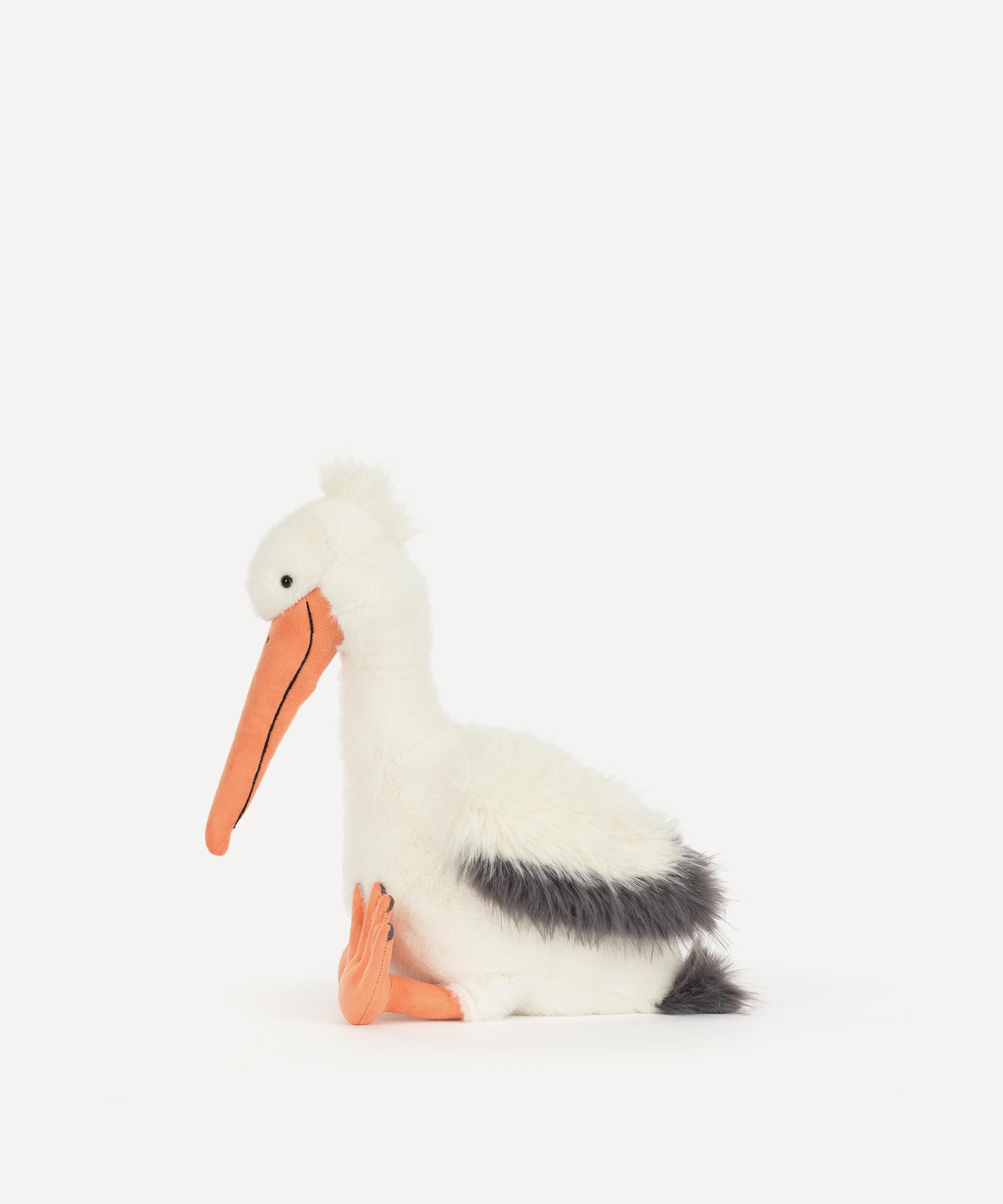 Jellycat - Keli Pelican Soft Toy image number 2