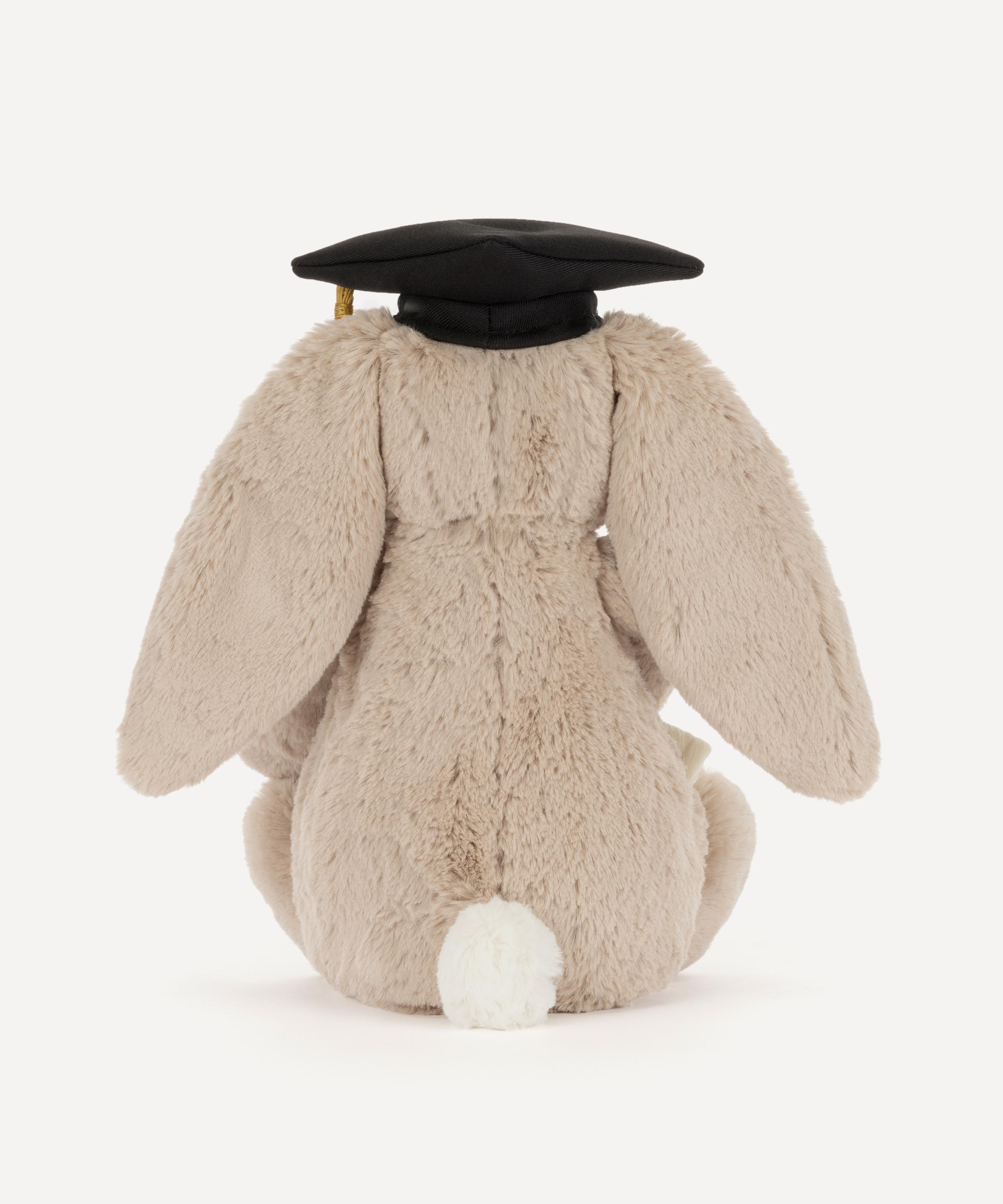 Jellycat - Bashful Bunny Graduation Outfit Soft Toy image number 3