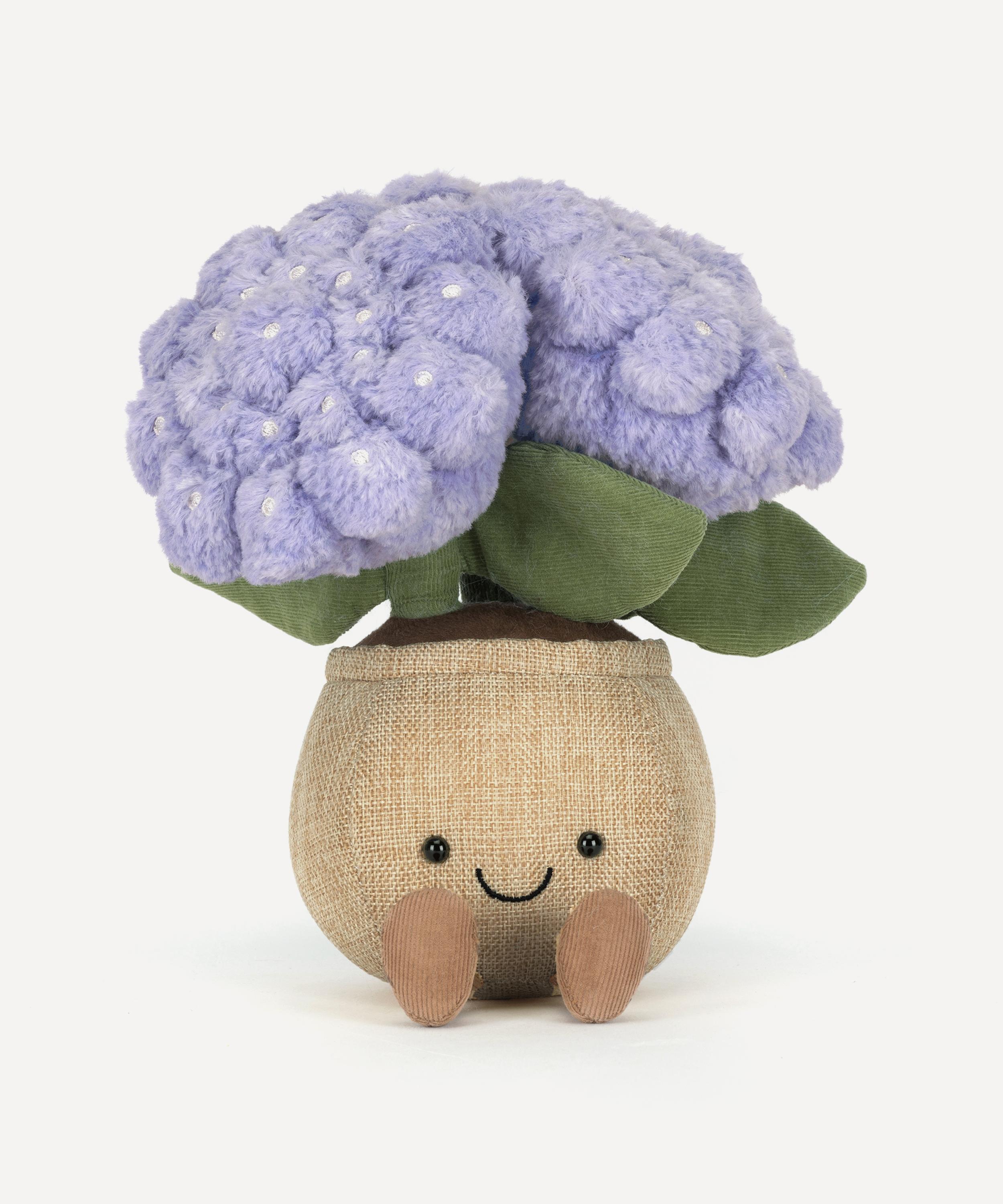 Jellycat - Amuseables Hydrangea Soft Toy image number 1