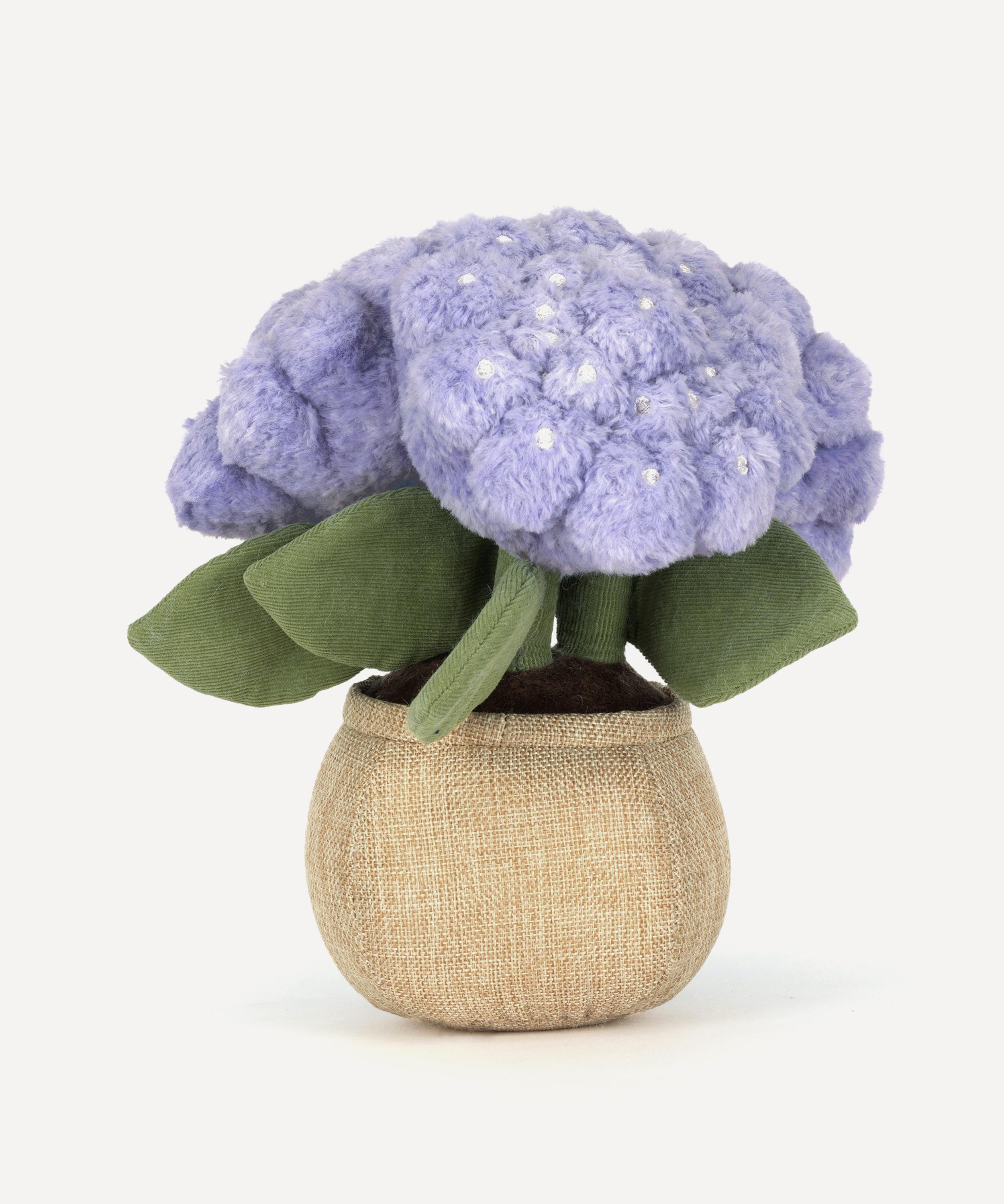 Jellycat - Amuseables Hydrangea Soft Toy image number 3