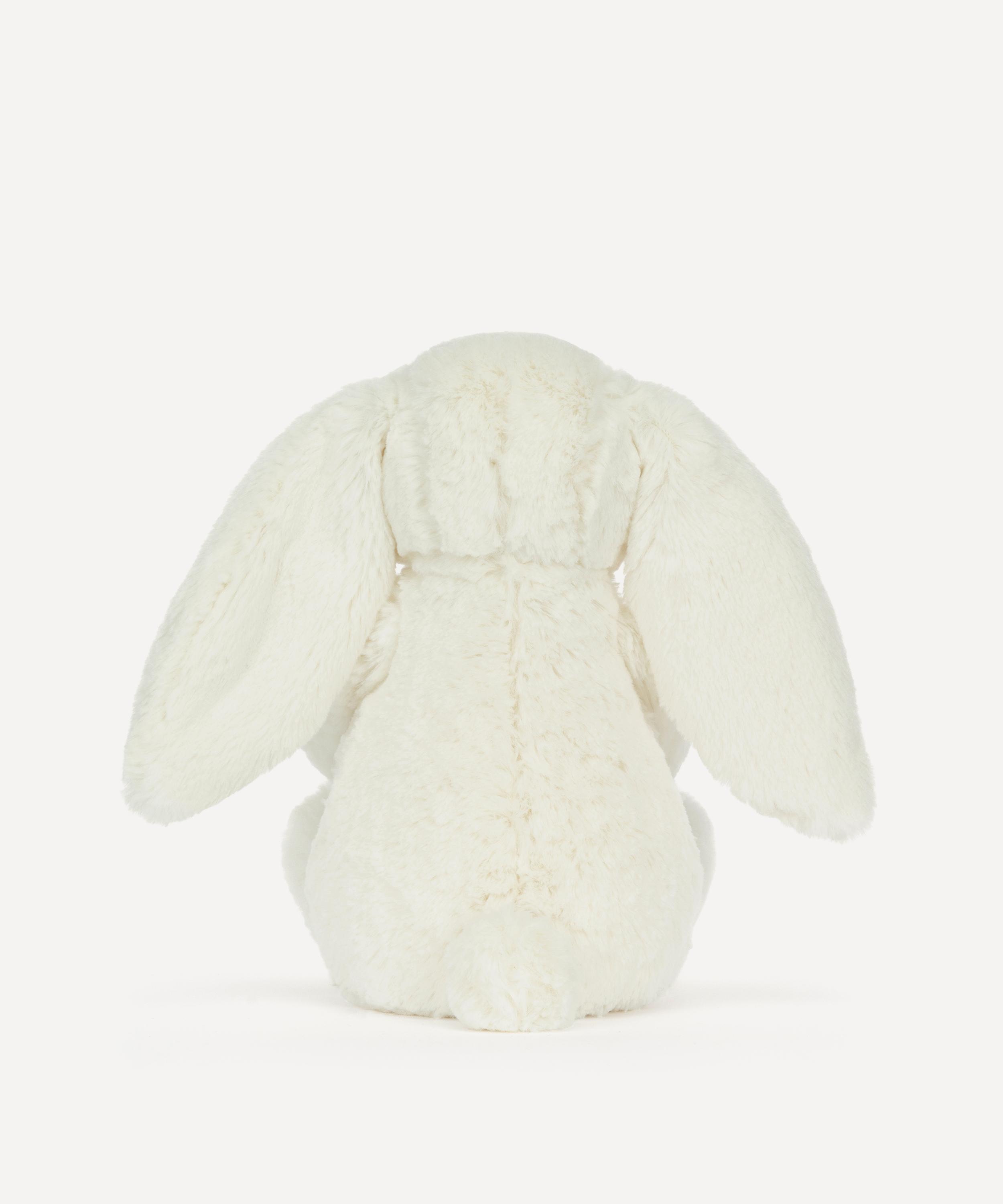 Jellycat - Cream Bunny with Star Soft Toy image number 3
