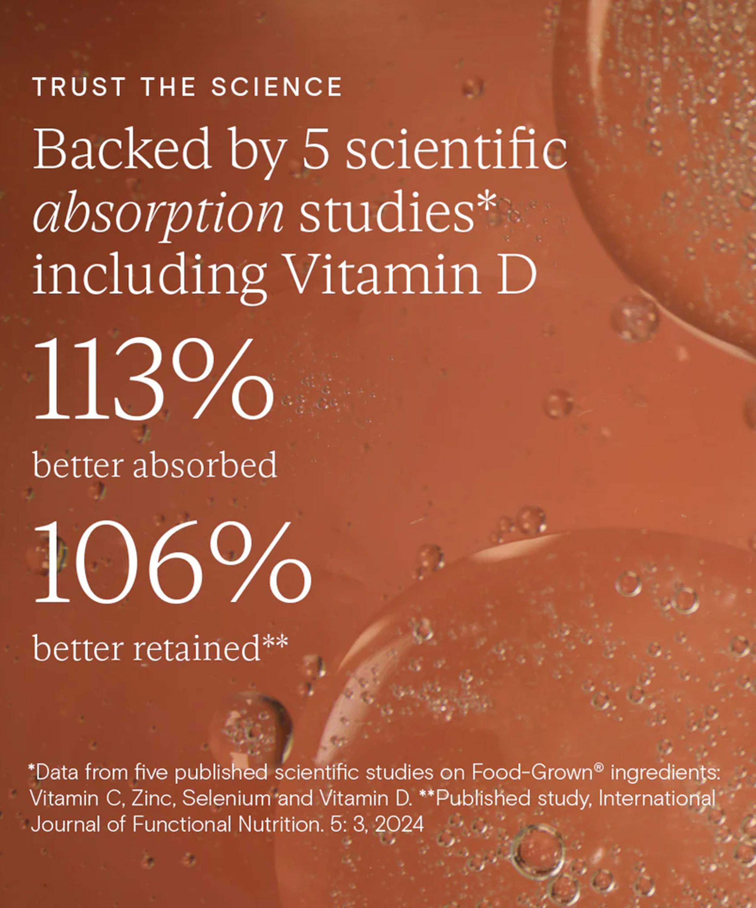 Wild Nutrition - Food Grown Fertility Support for Women 60 Capsules image number 5