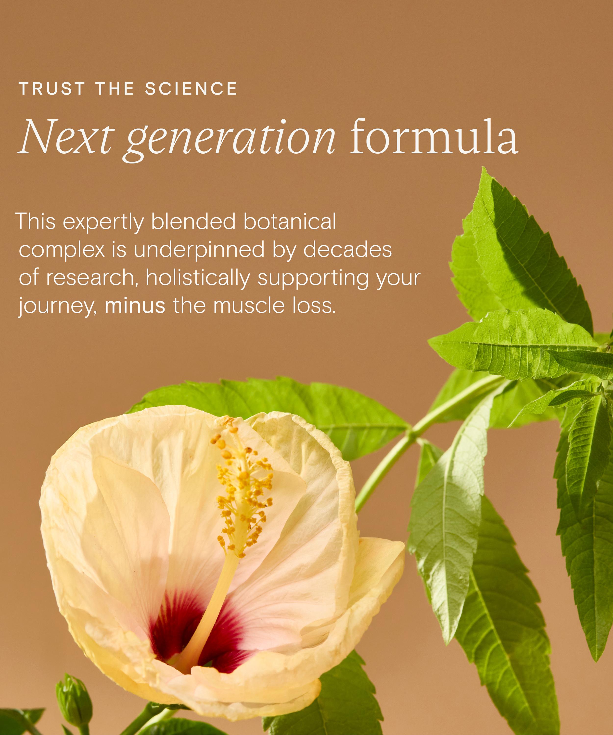 Wild Nutrition - Food Grown Weight Management Support 90 Capsules image number 3