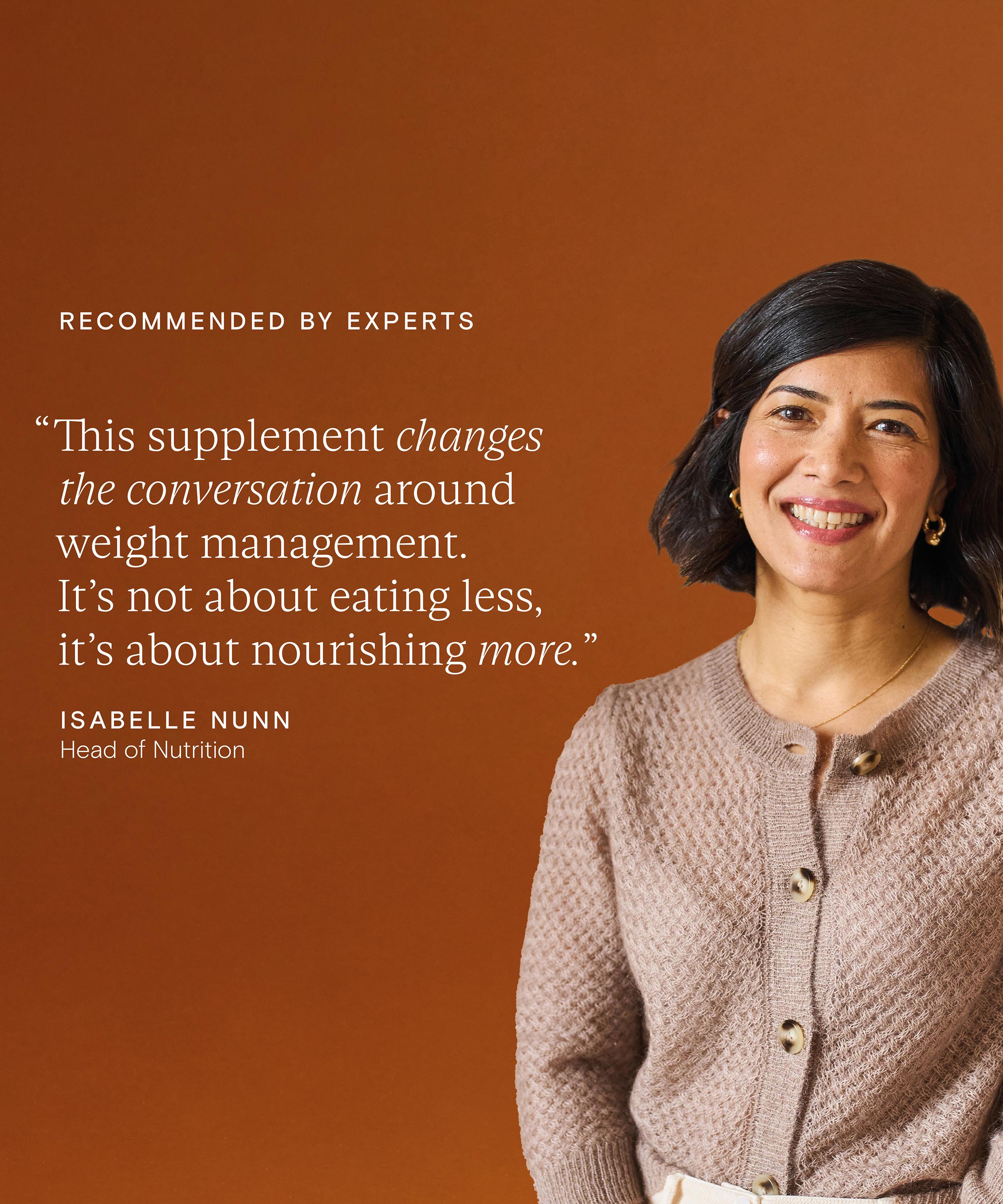 Wild Nutrition - Food Grown Weight Management Support 90 Capsules image number 5