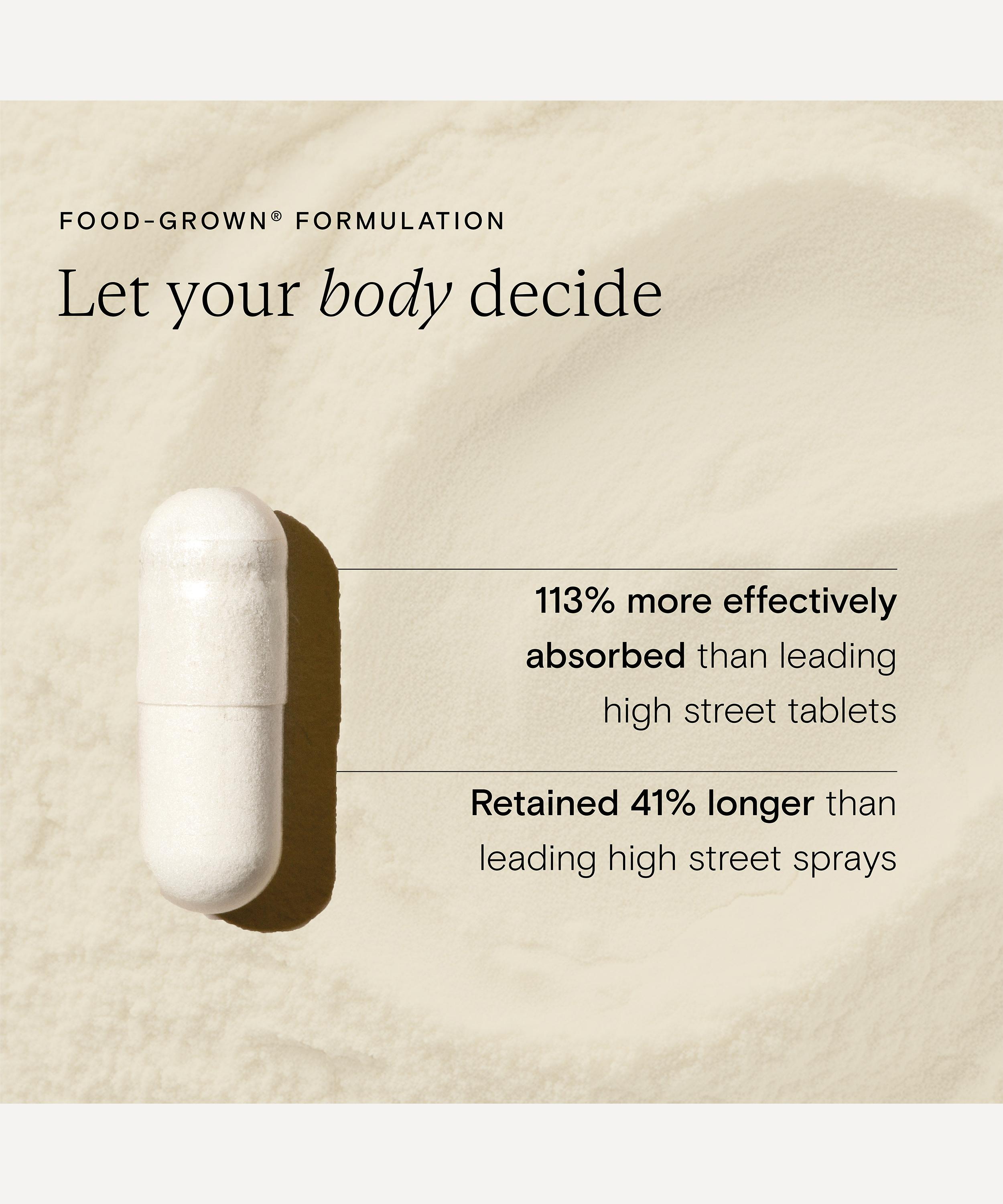 Wild Nutrition - Food Grown Vitamin D 30 Capsules image number 3