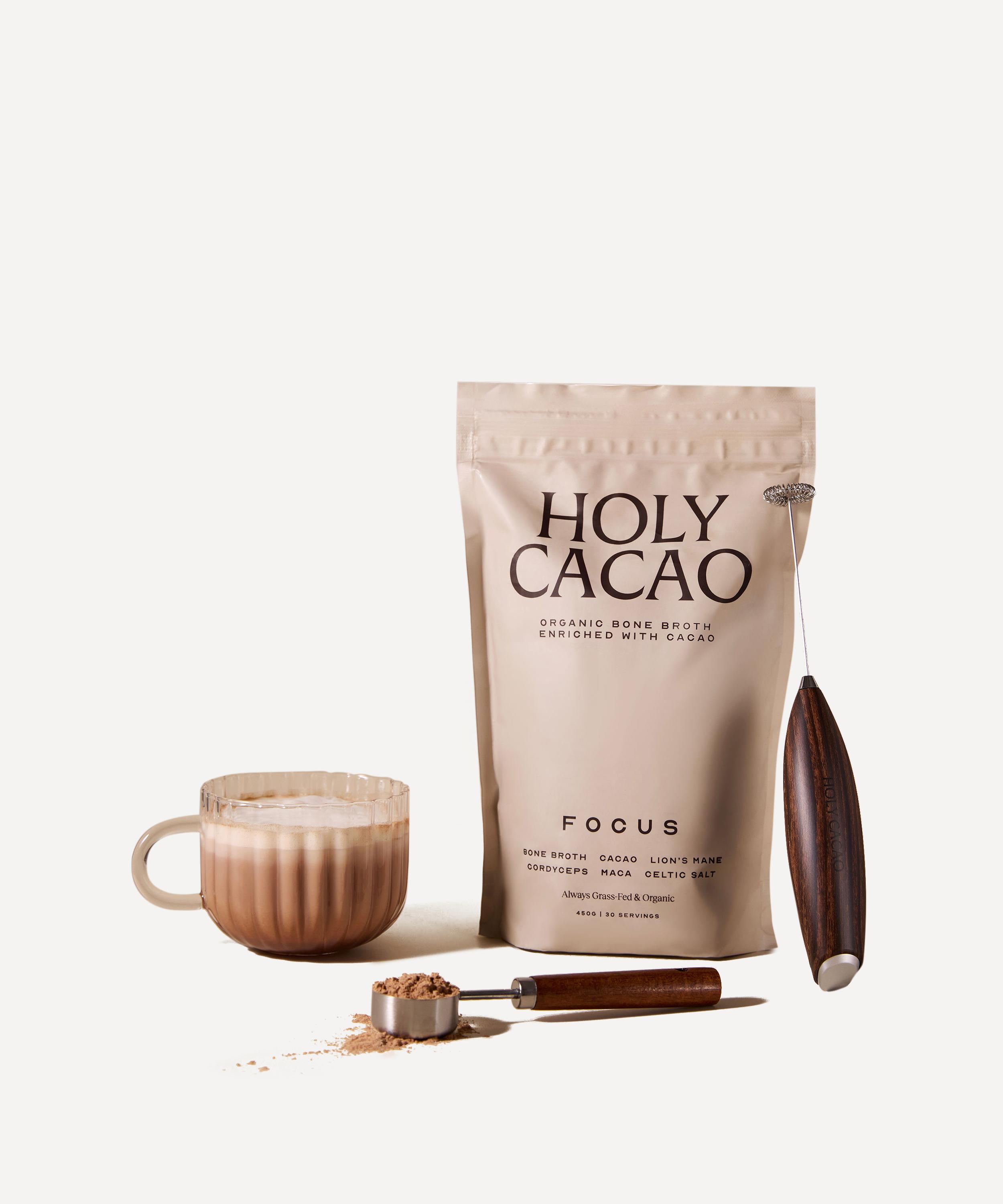 Holy Cacao - Focus Bone Broth Blend 450g