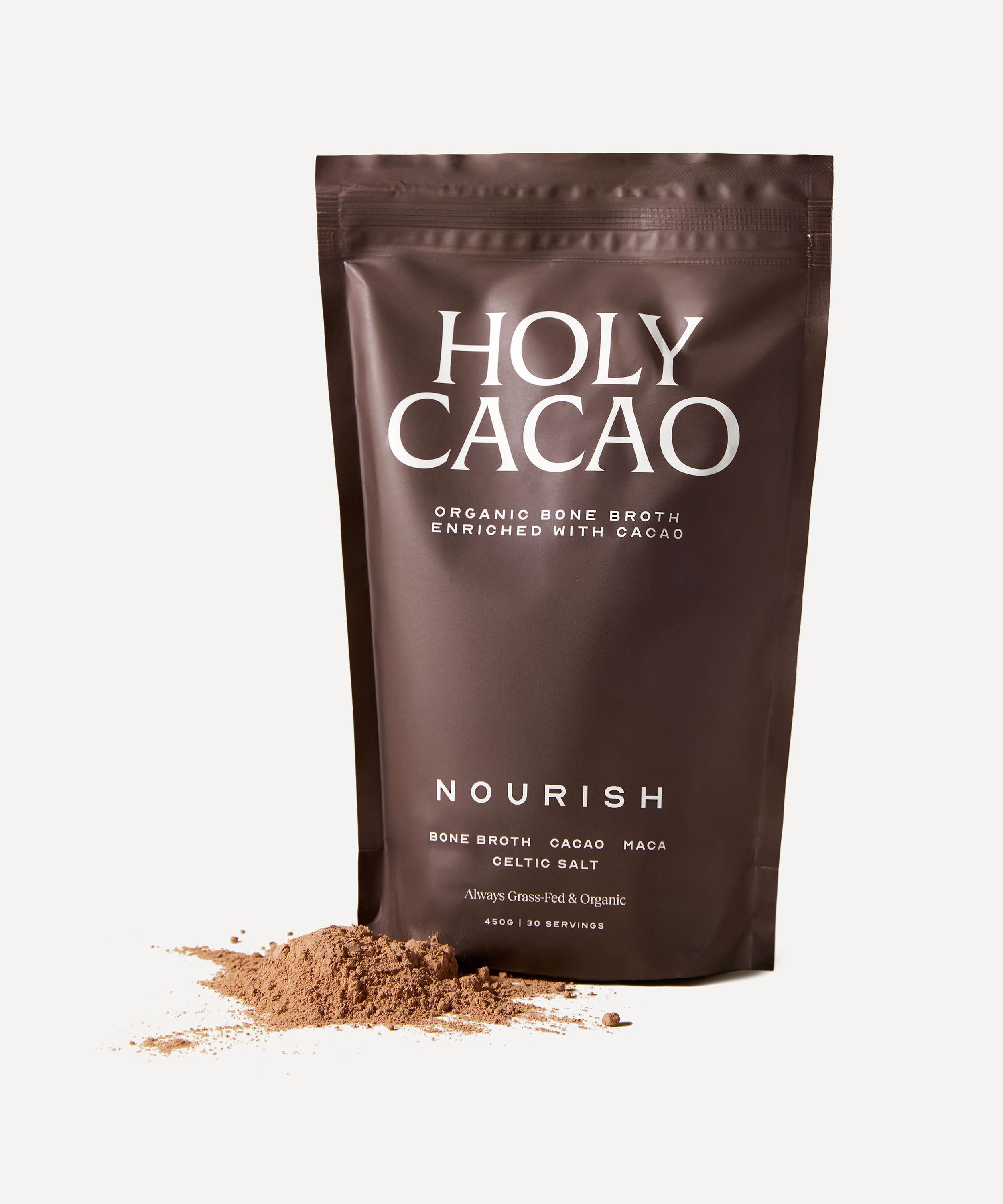Holy Cacao - Nourish Bone Broth Blend 450g