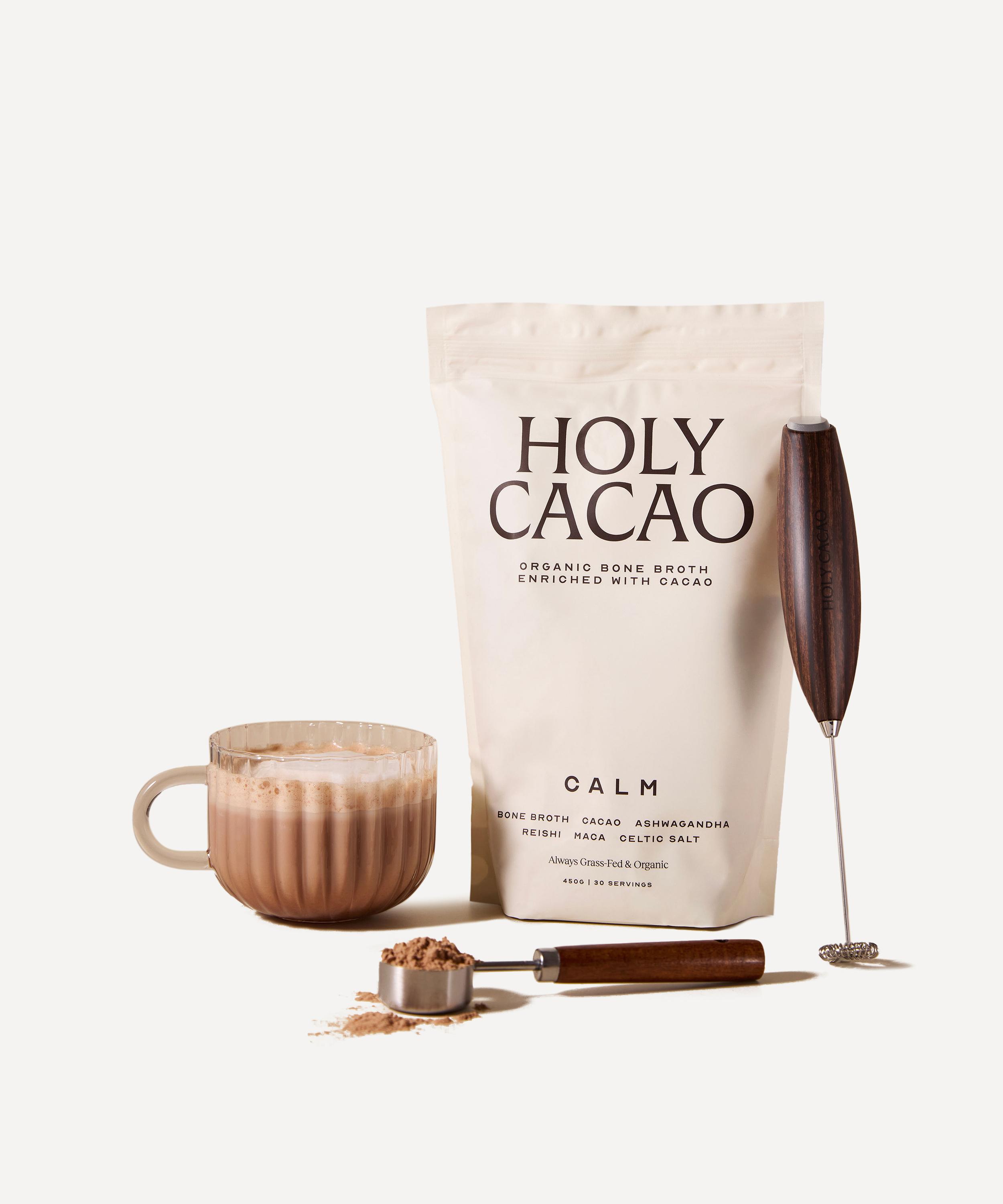 Holy Cacao - Calm Bone Broth Blend 450g