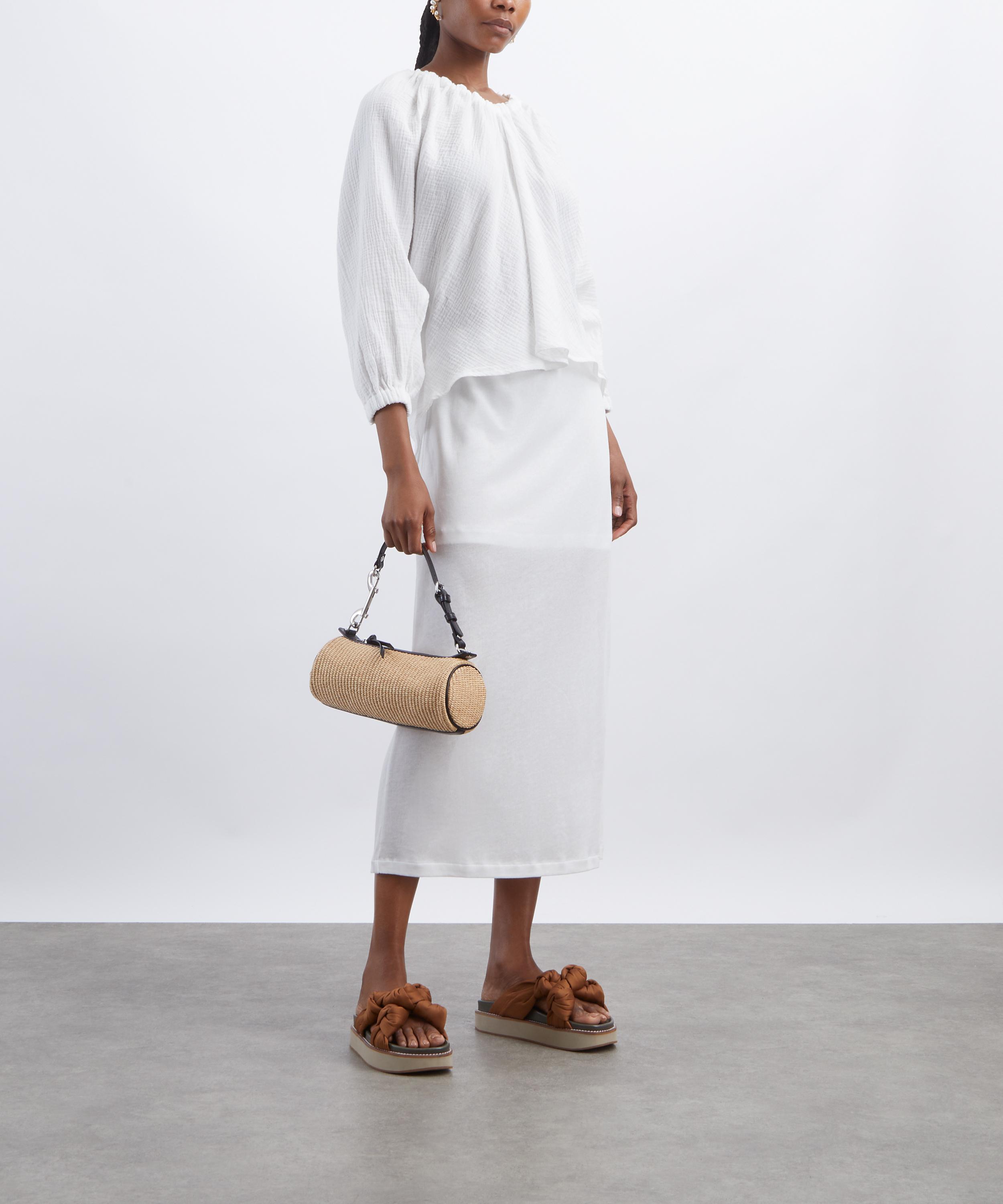 AKYN - Arabella Cotton Gauze Top image number 1