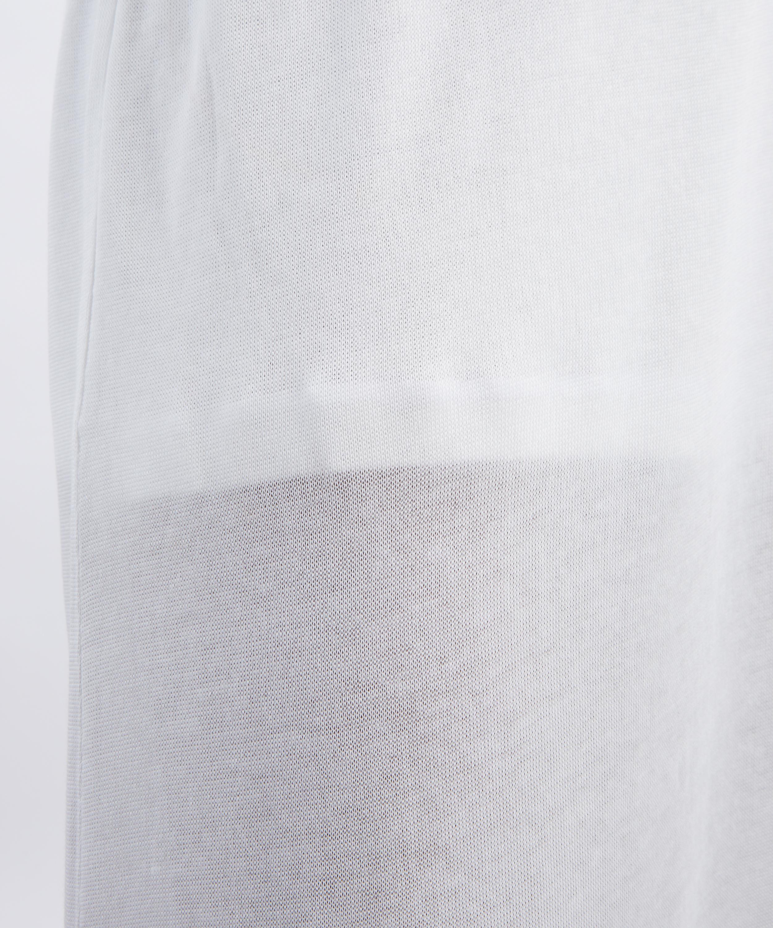 AKYN - Ada Sheer Jersey Midaxi Skirt image number 4