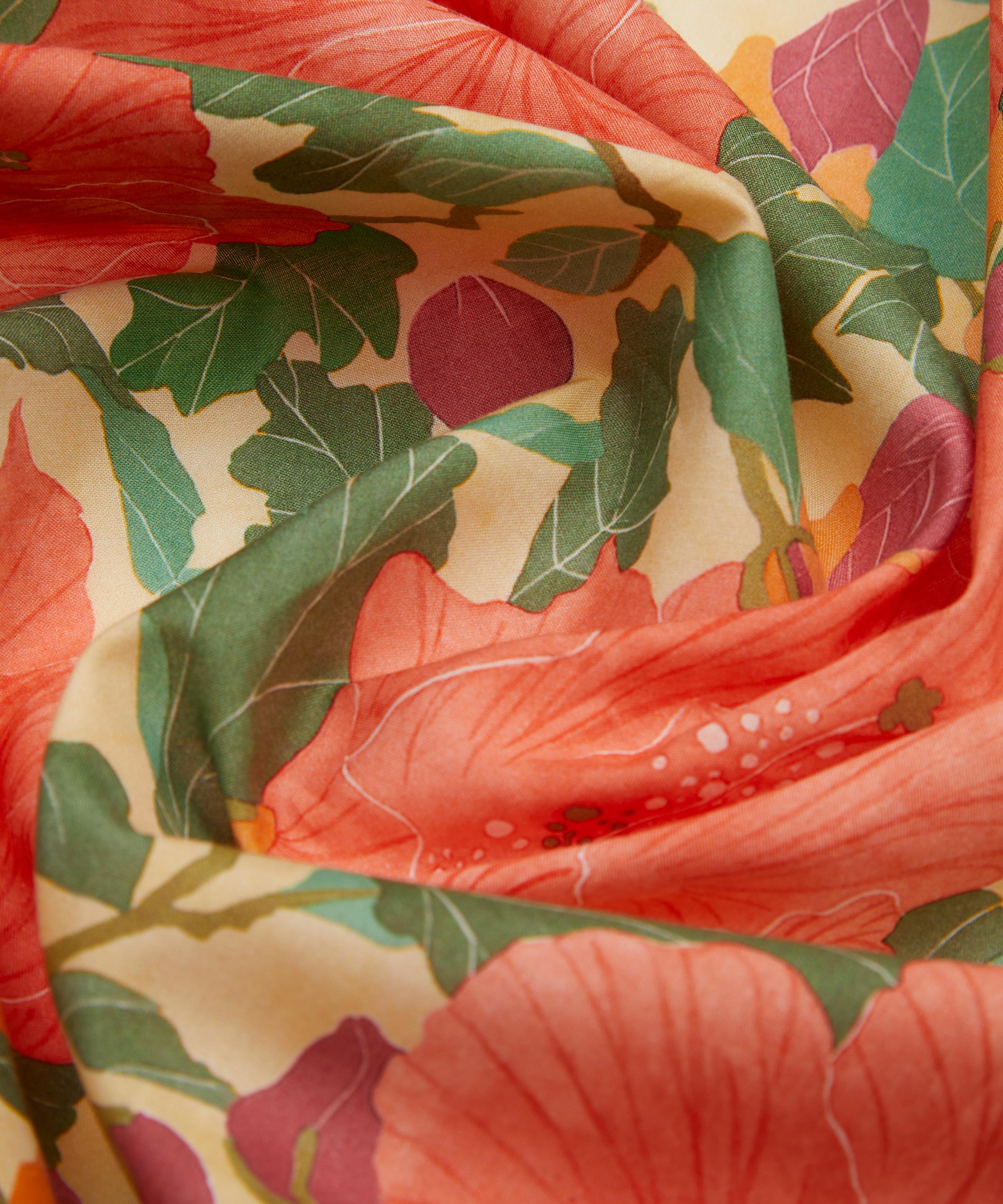 Liberty Fabrics - Anthea Hibiscus Tana Lawn&trade; Cotton image number 3