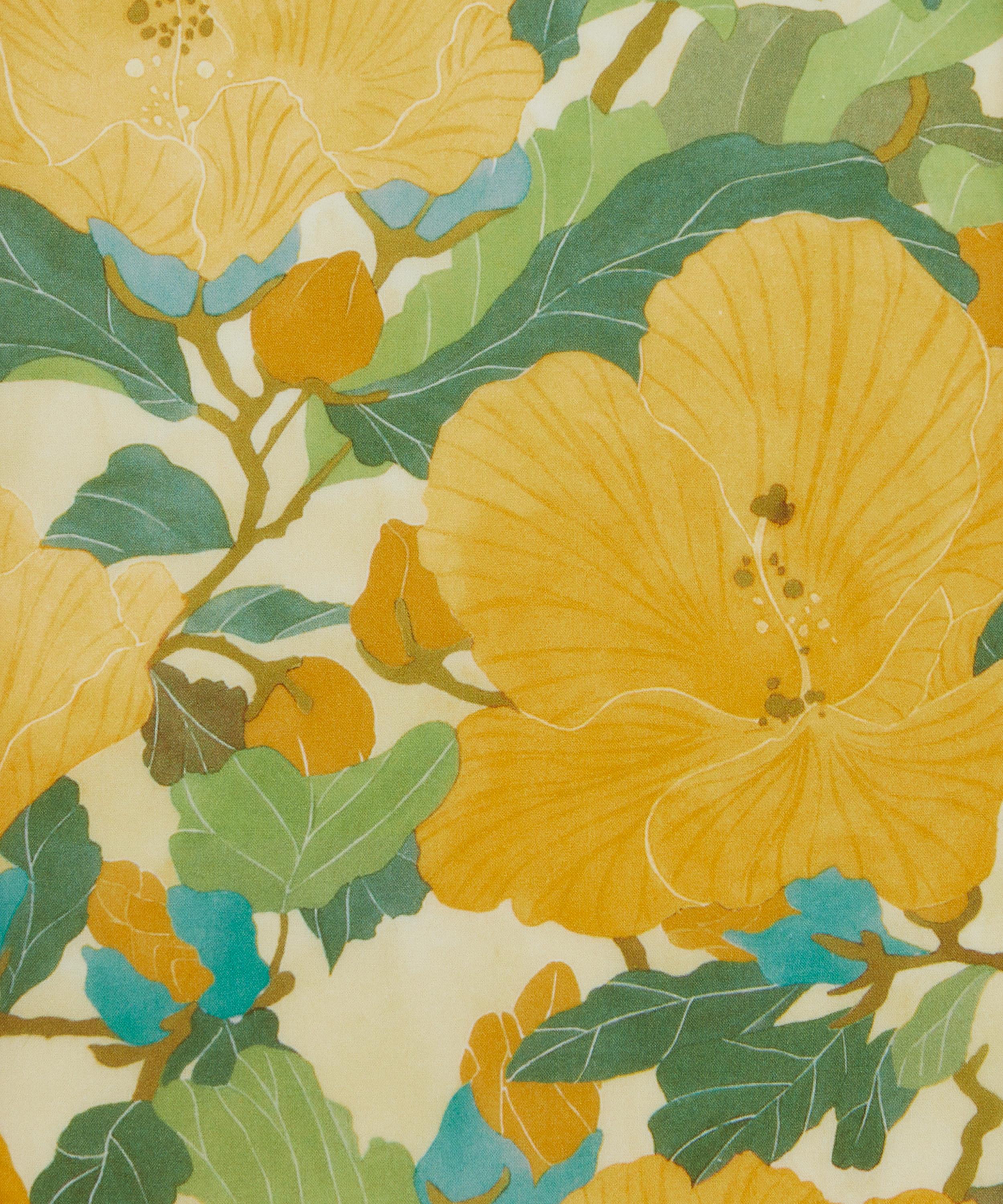 Liberty Fabrics - Anthea Hibiscus Tana Lawn&trade; Cotton
