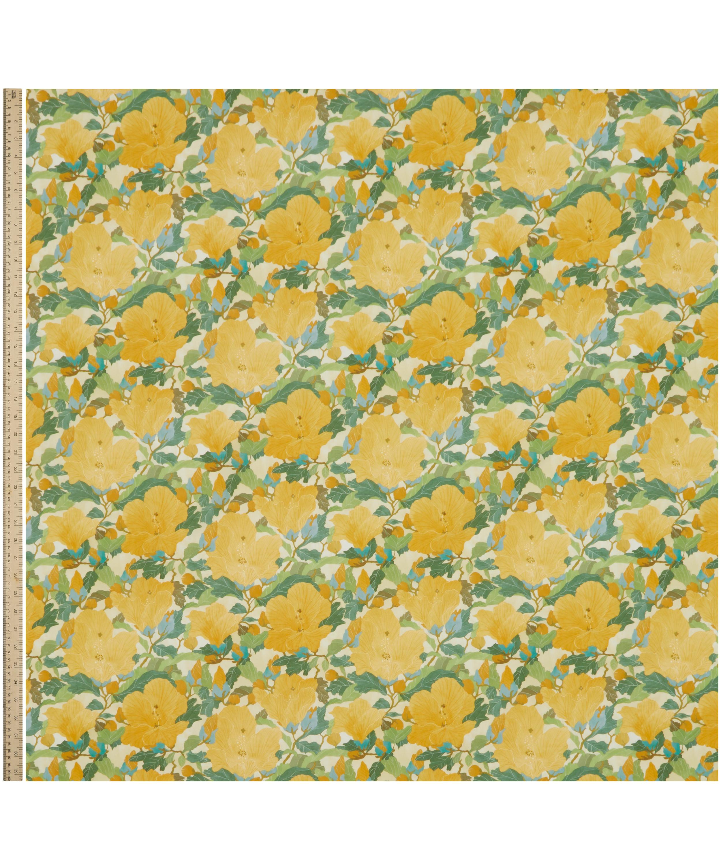 Liberty Fabrics - Anthea Hibiscus Tana Lawn&trade; Cotton image number 1