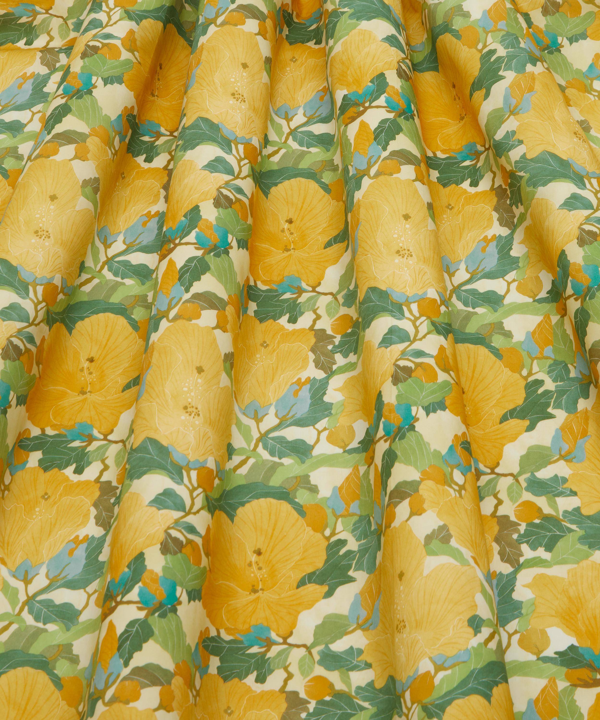 Liberty Fabrics - Anthea Hibiscus Tana Lawn&trade; Cotton image number 2