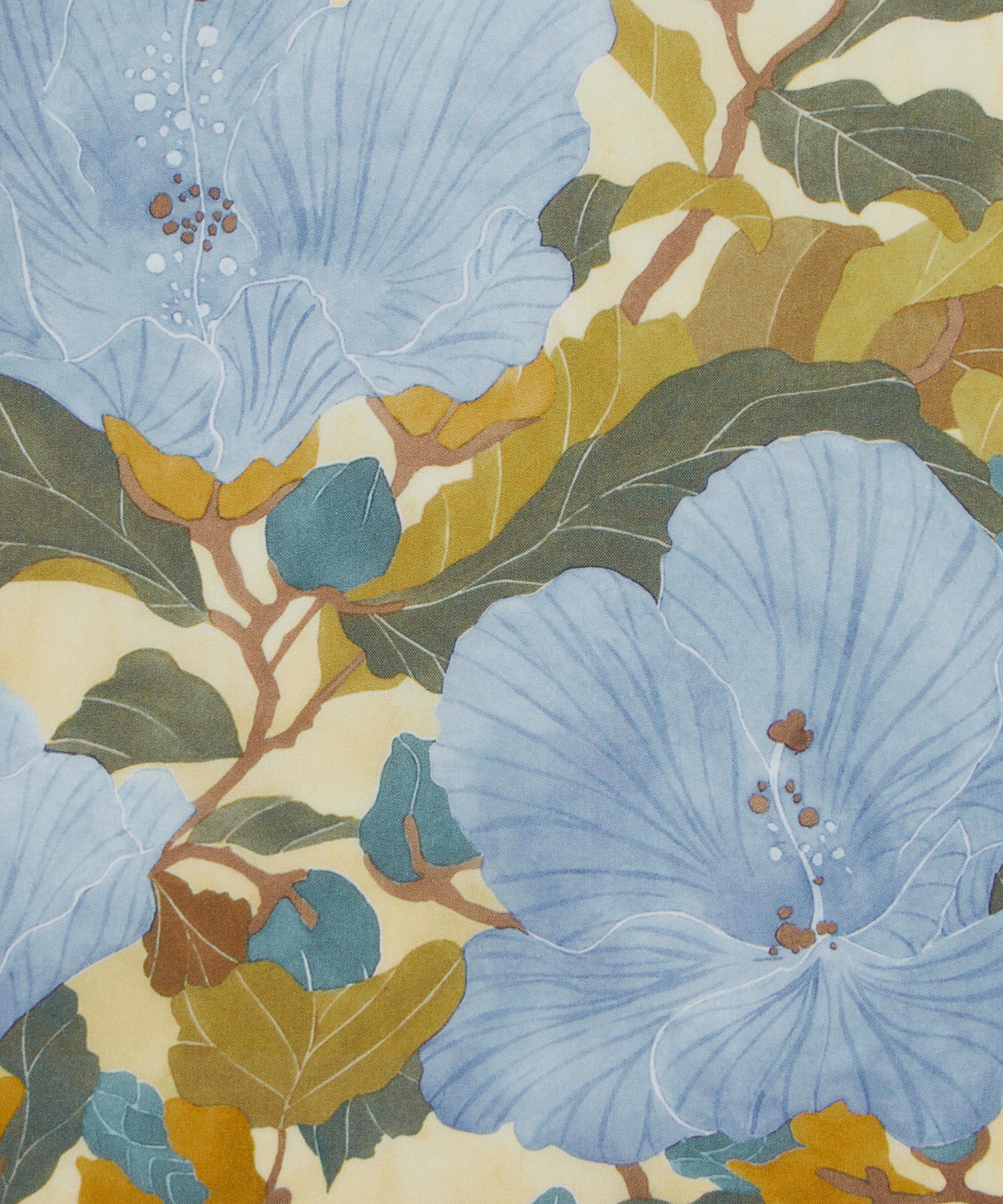Liberty Fabrics - Anthea Hibiscus Tana Lawn&trade; Cotton