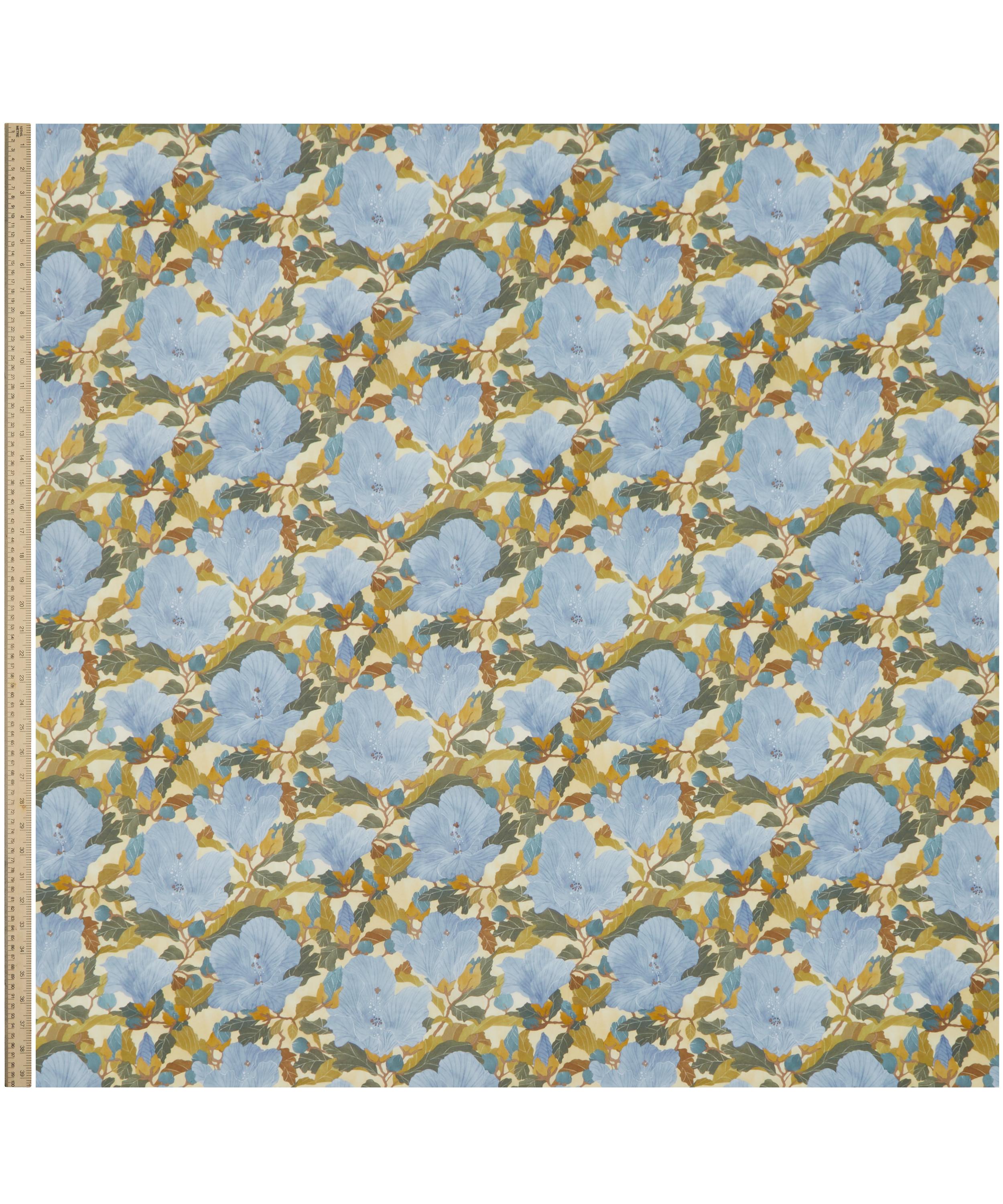 Liberty Fabrics - Anthea Hibiscus Tana Lawn&trade; Cotton image number 1
