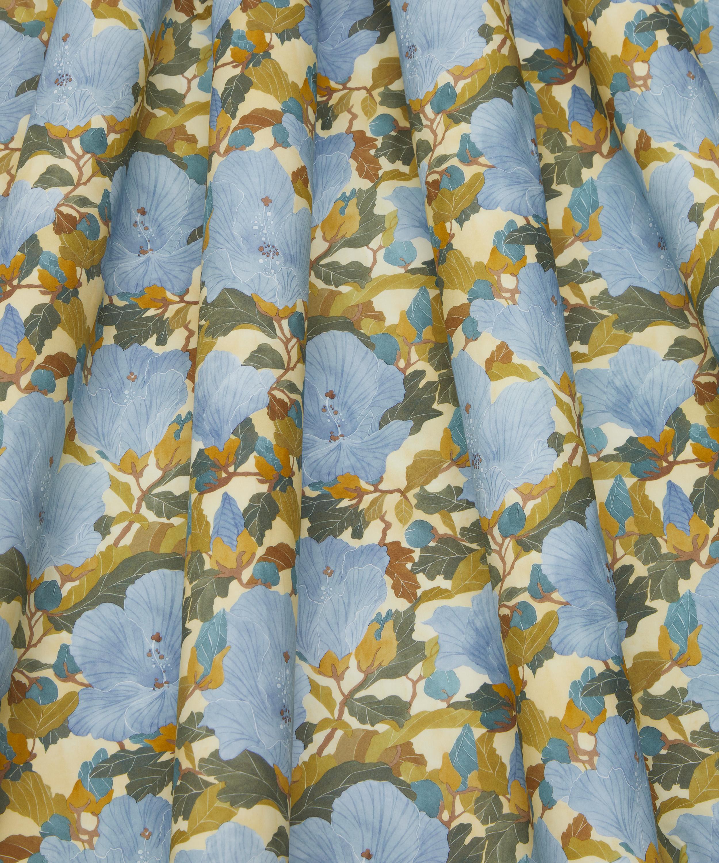 Liberty Fabrics - Anthea Hibiscus Tana Lawn&trade; Cotton image number 2
