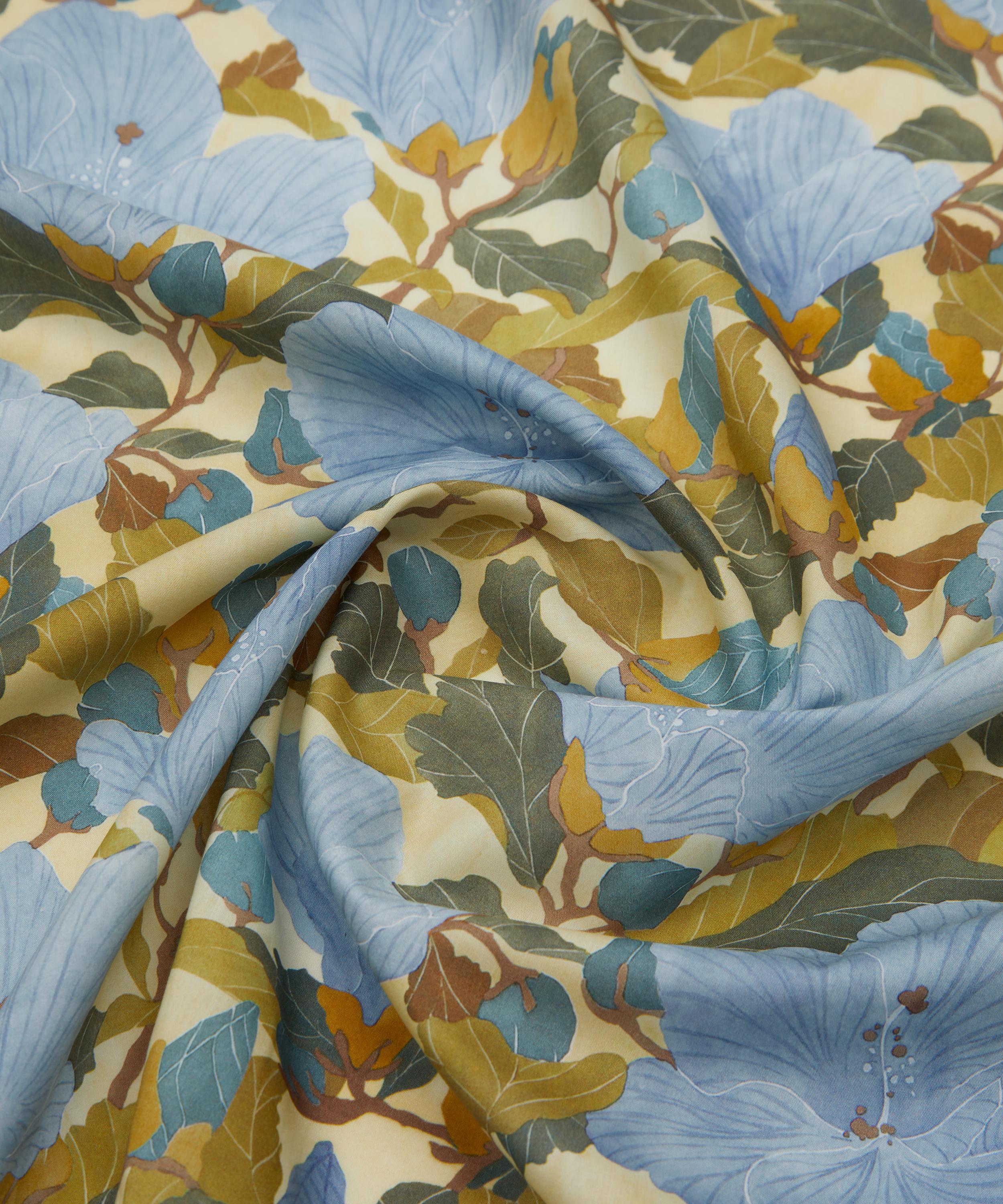 Liberty Fabrics - Anthea Hibiscus Tana Lawn&trade; Cotton image number 3
