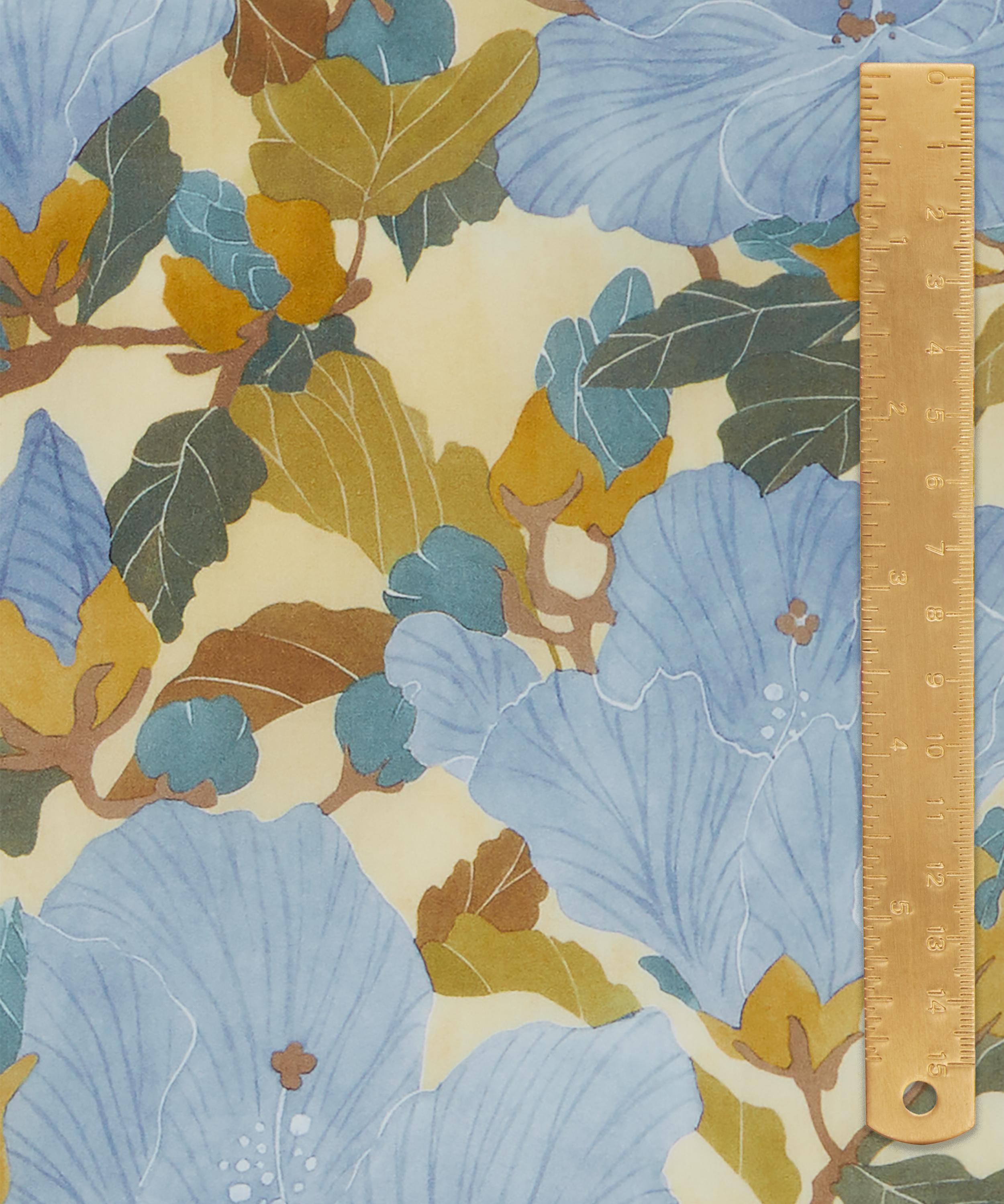 Liberty Fabrics - Anthea Hibiscus Tana Lawn&trade; Cotton image number 4