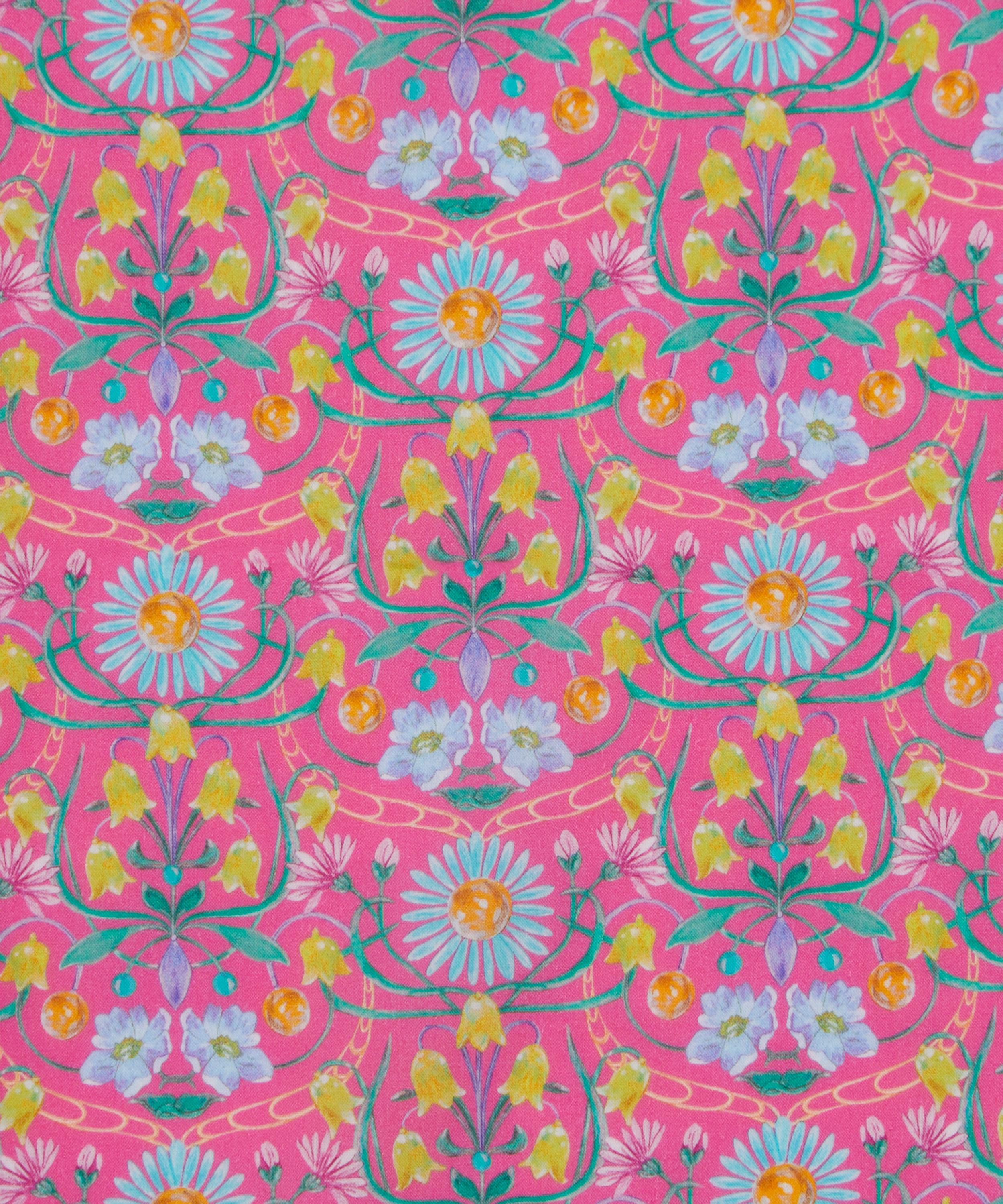 Liberty Fabrics - Bluebell Trail Tana Lawn&trade; Cotton