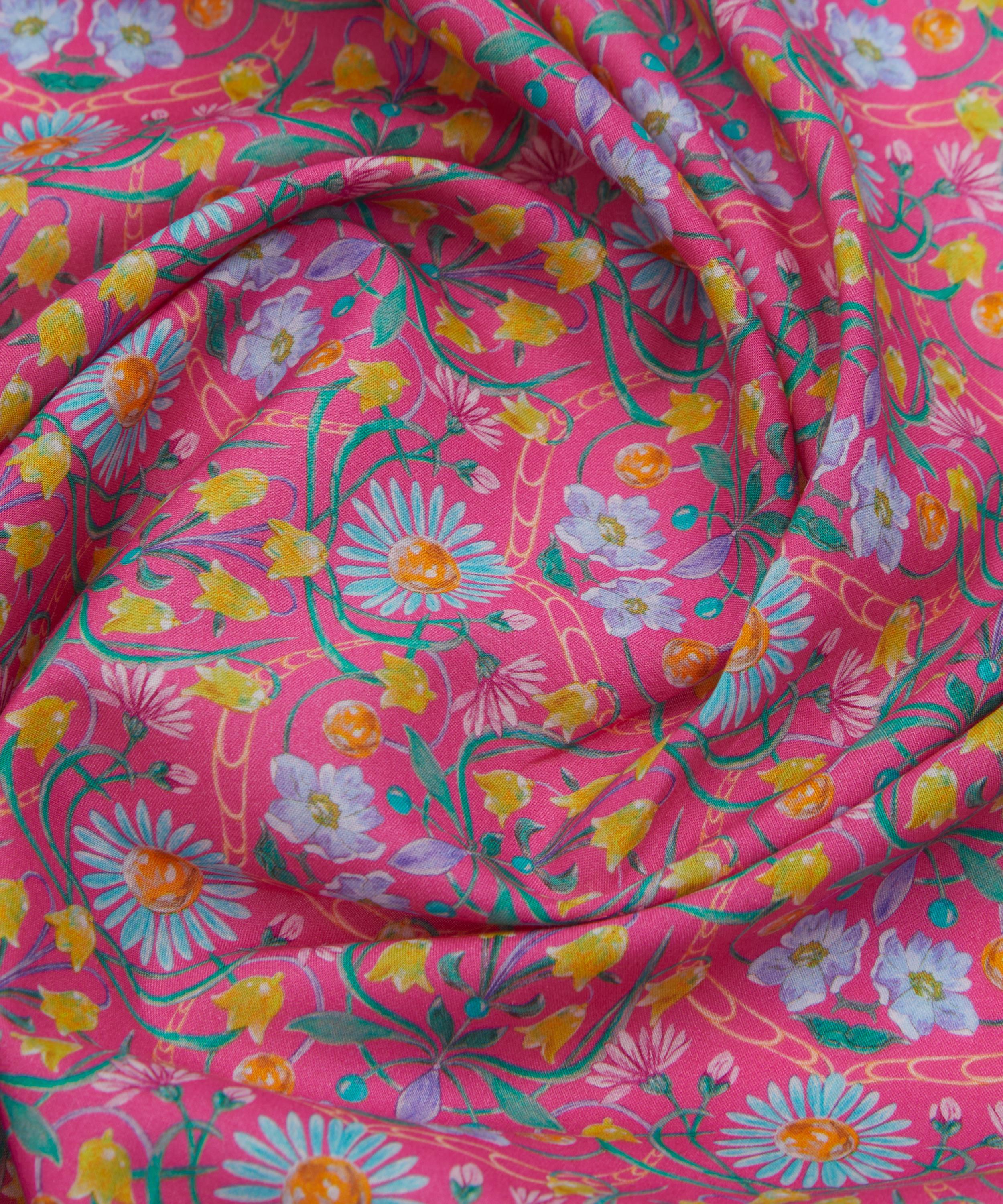 Liberty Fabrics - Bluebell Trail Tana Lawn&trade; Cotton image number 3