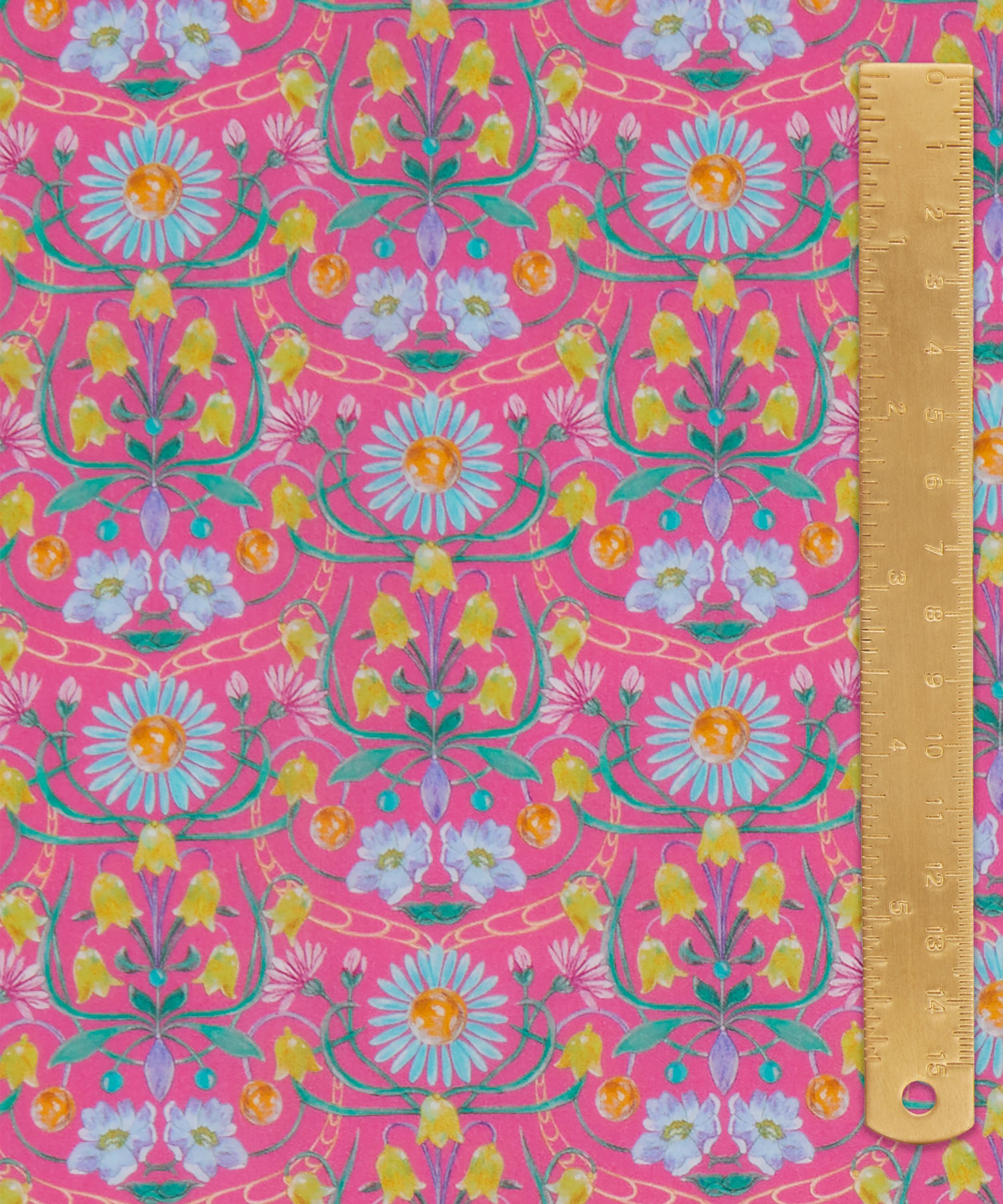 Liberty Fabrics - Bluebell Trail Tana Lawn&trade; Cotton image number 4