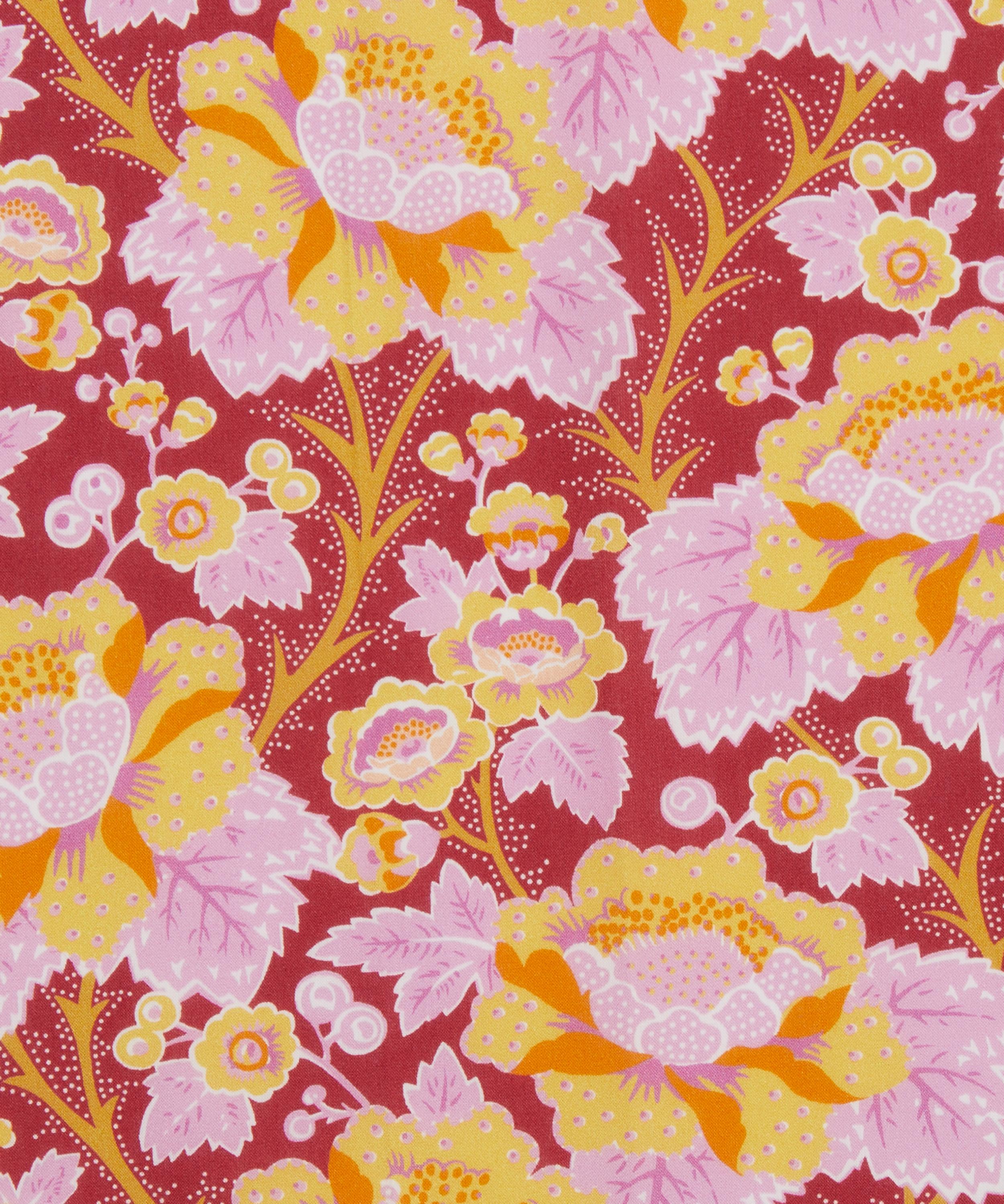 Liberty Fabrics - Barbary Blooms Tana Lawn&trade; Cotton