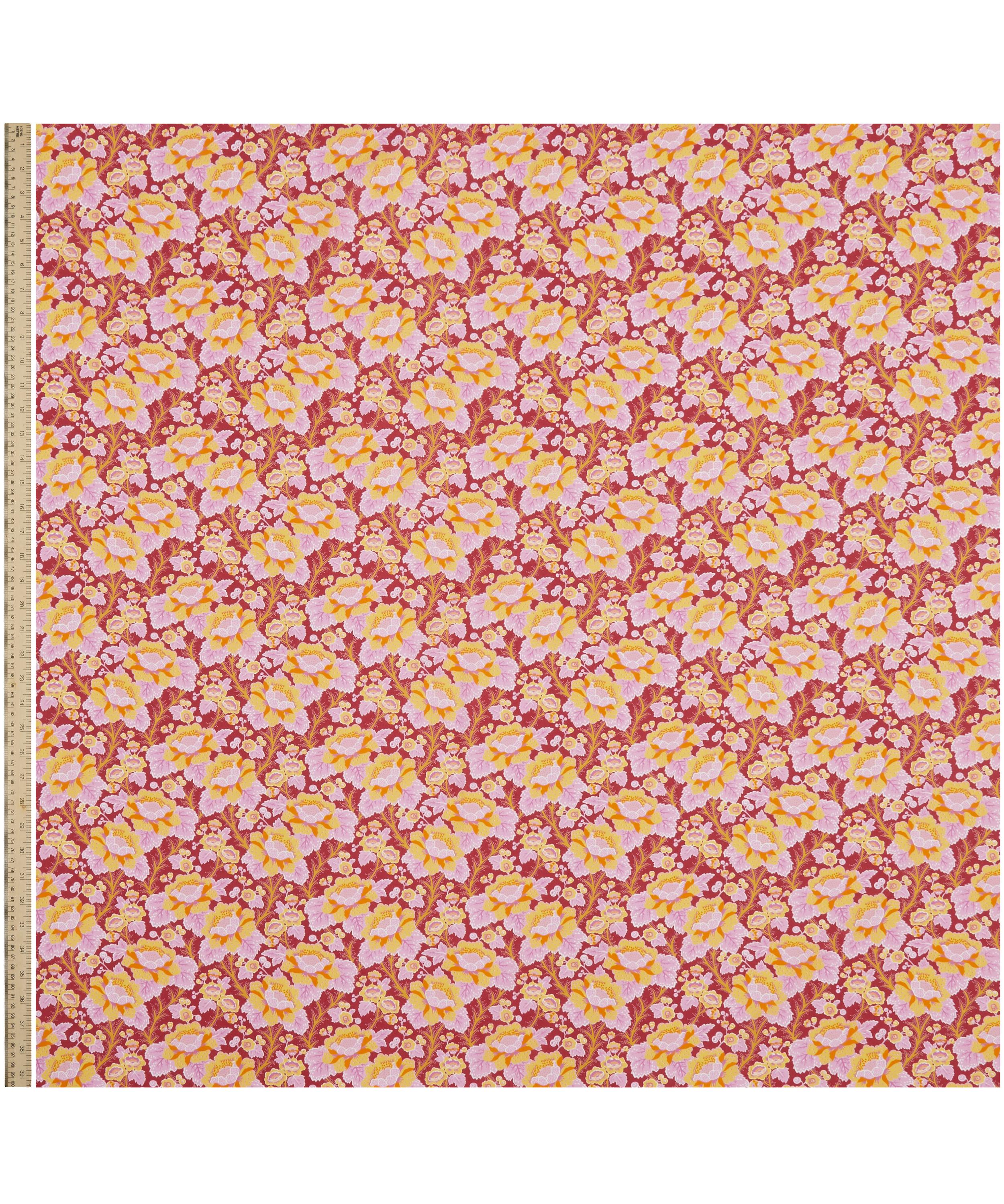 Liberty Fabrics - Barbary Blooms Tana Lawn&trade; Cotton image number 1