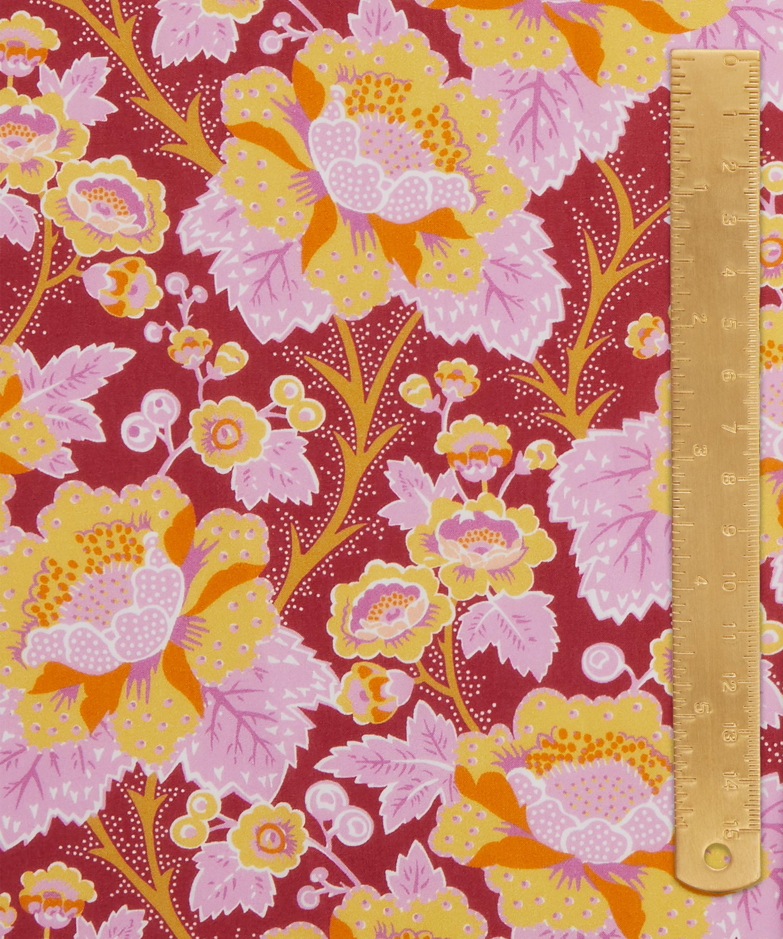 Liberty Fabrics - Barbary Blooms Tana Lawn&trade; Cotton image number 4