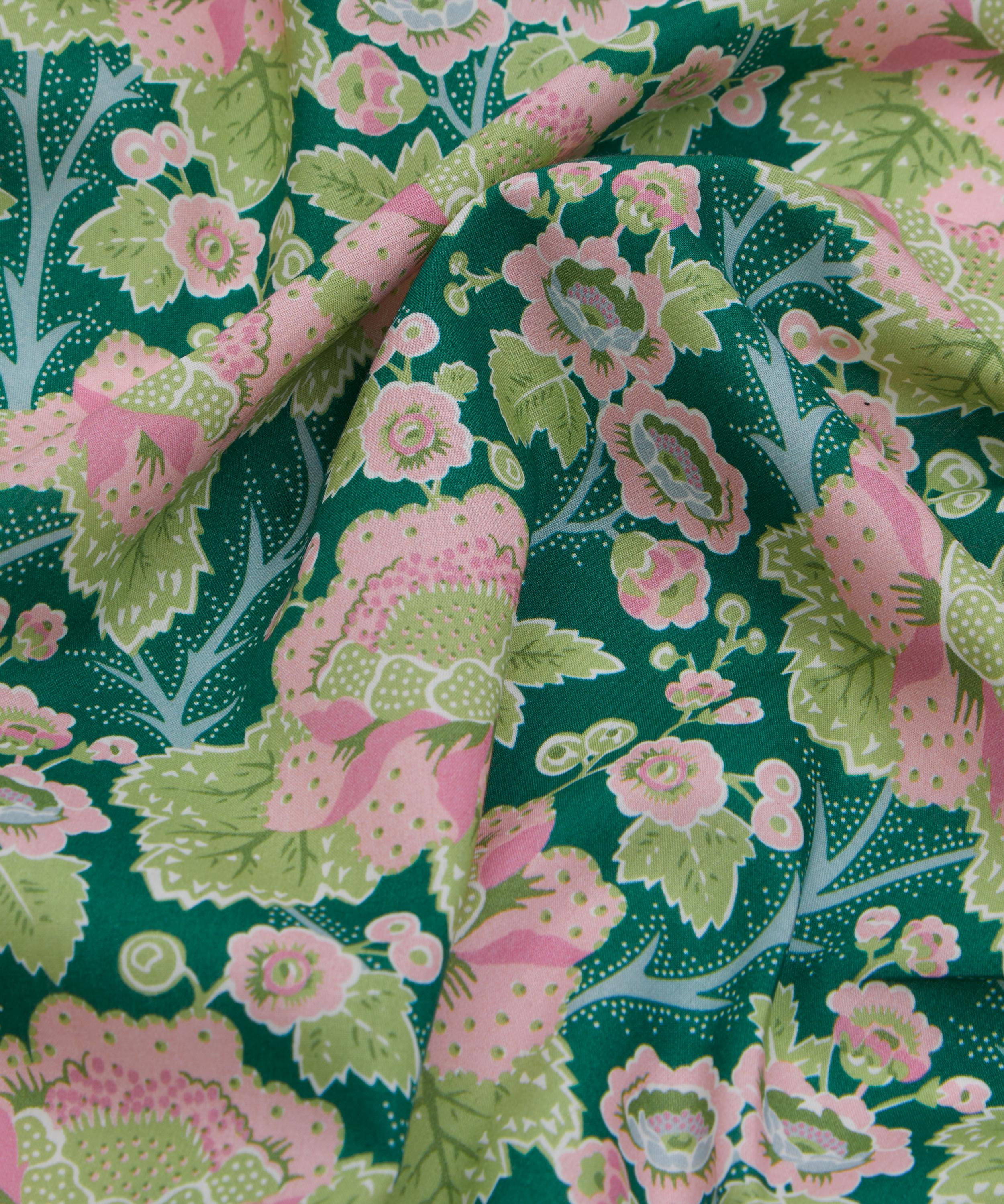 Liberty Fabrics - Barbary Blooms Tana Lawn&trade; Cotton image number 3