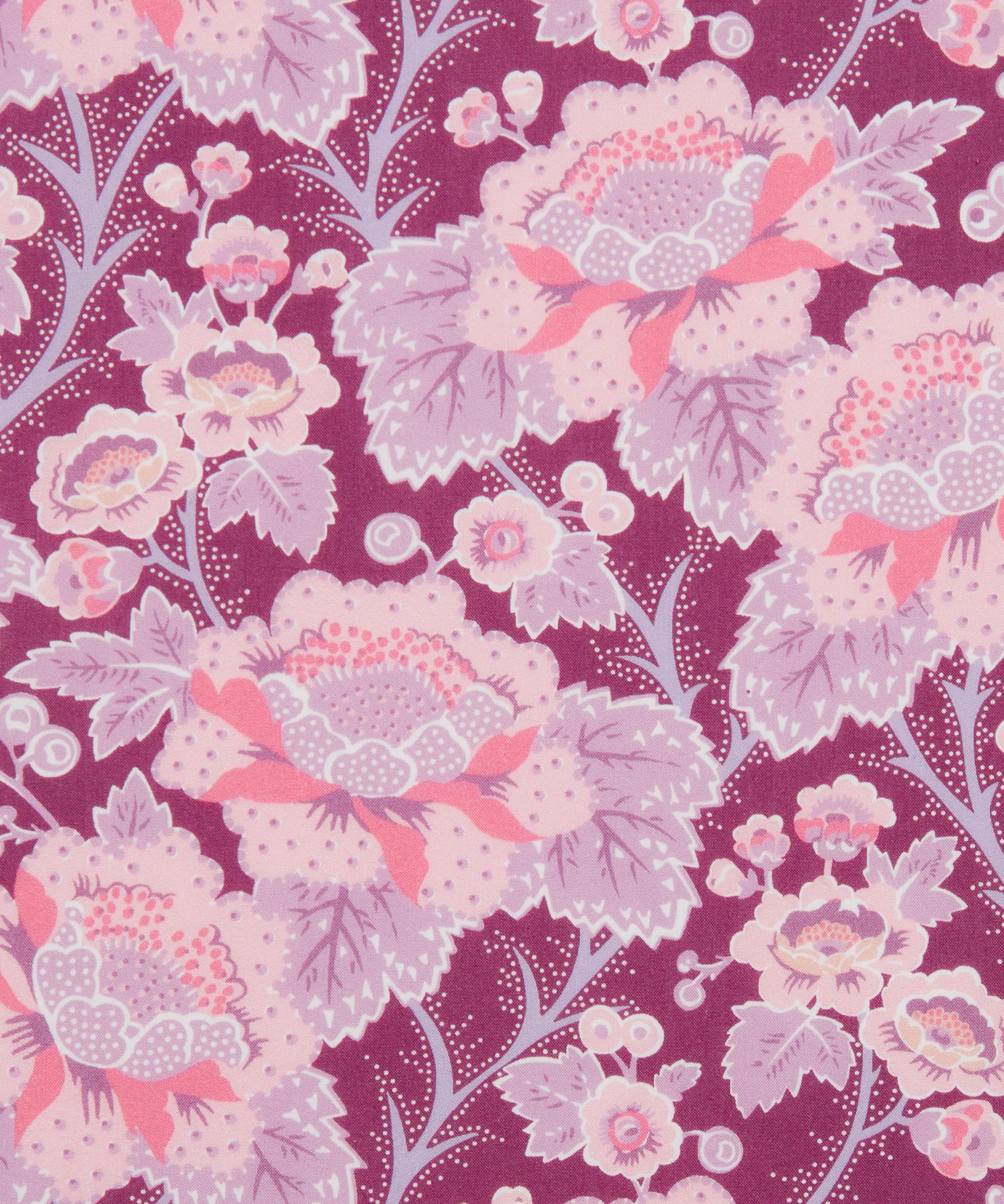 Liberty Fabrics - Barbary Blooms Tana Lawn&trade; Cotton