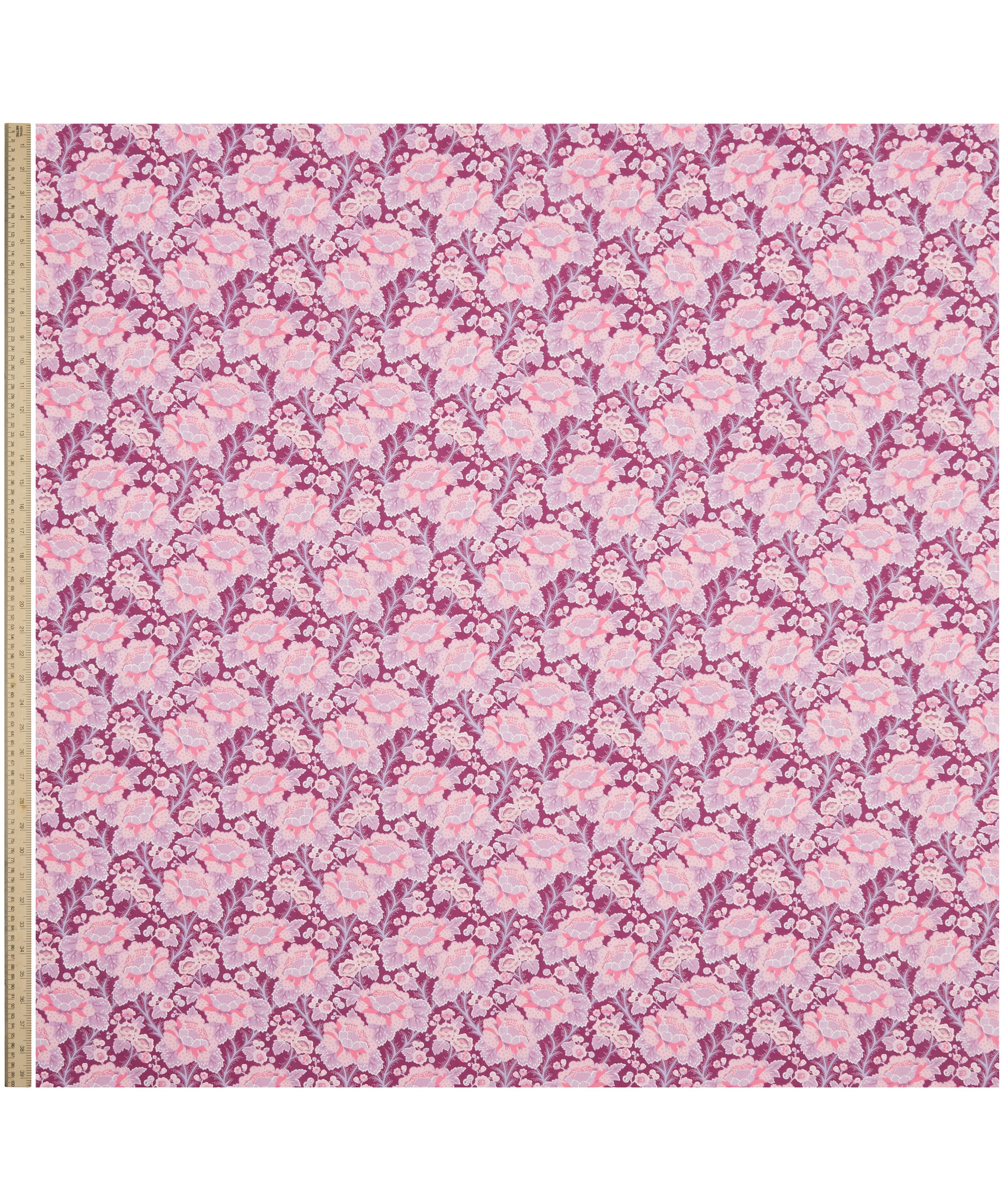 Liberty Fabrics - Barbary Blooms Tana Lawn&trade; Cotton image number 1