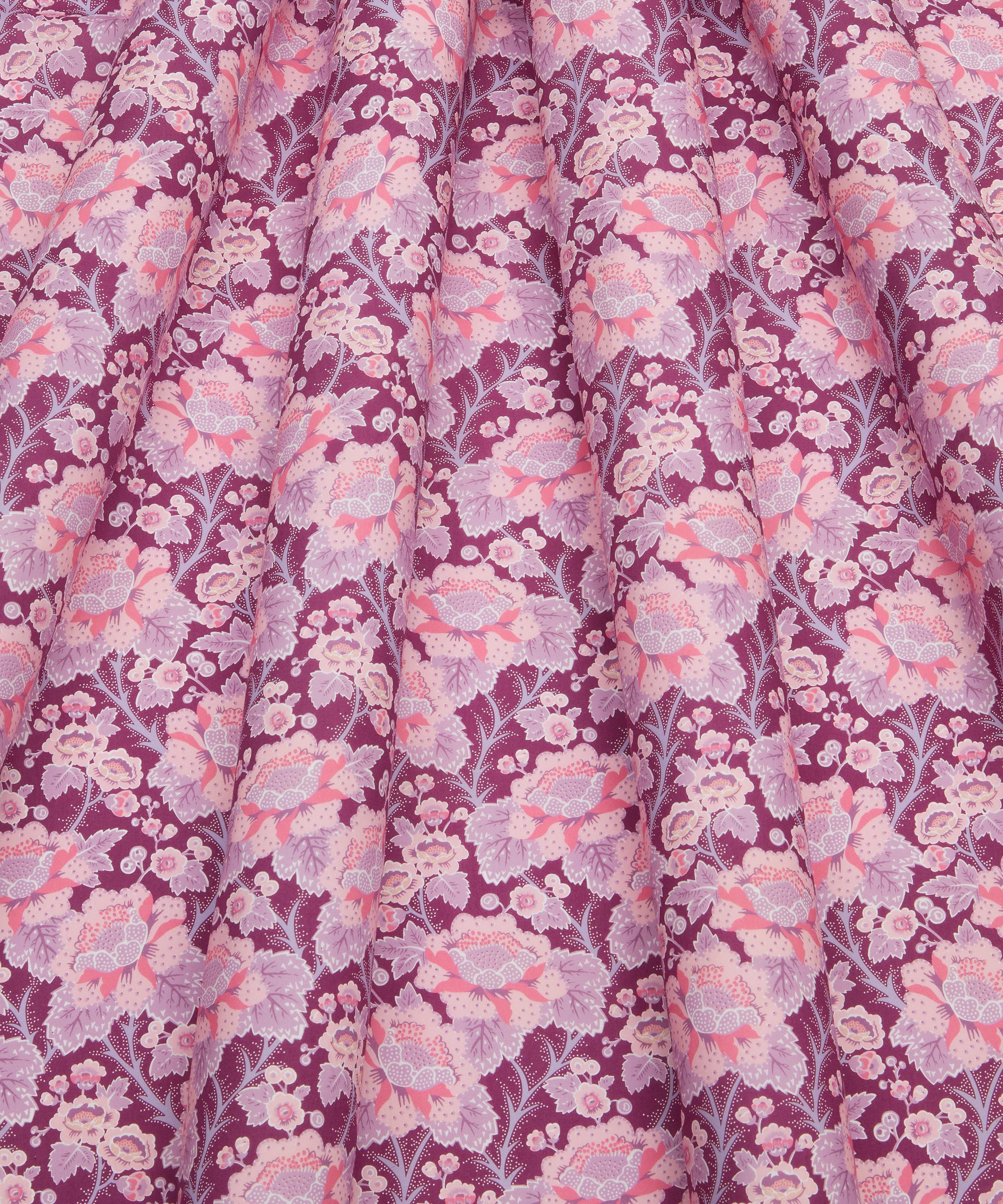Liberty Fabrics - Barbary Blooms Tana Lawn&trade; Cotton image number 2