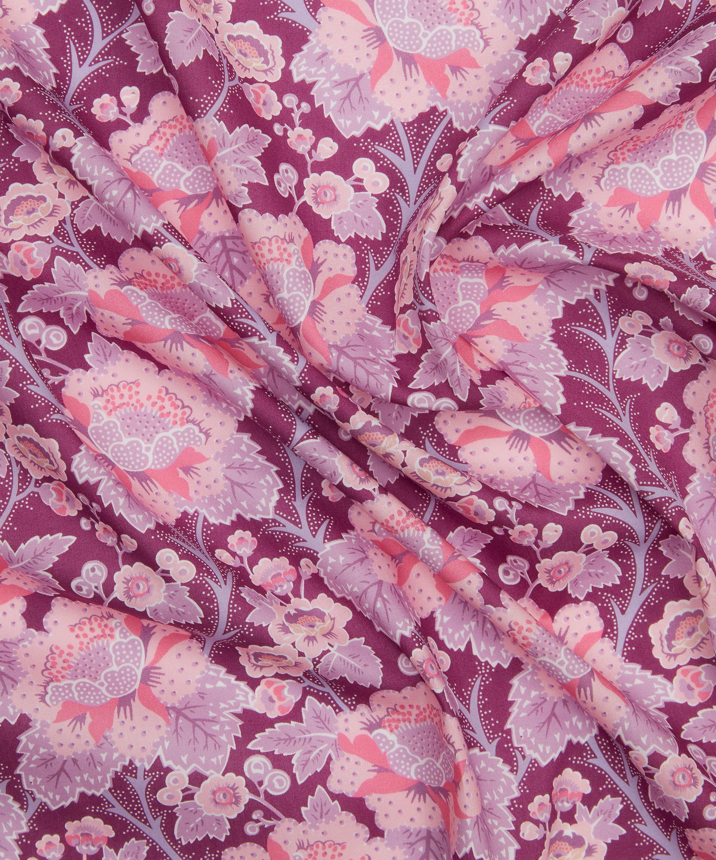 Liberty Fabrics - Barbary Blooms Tana Lawn&trade; Cotton image number 3