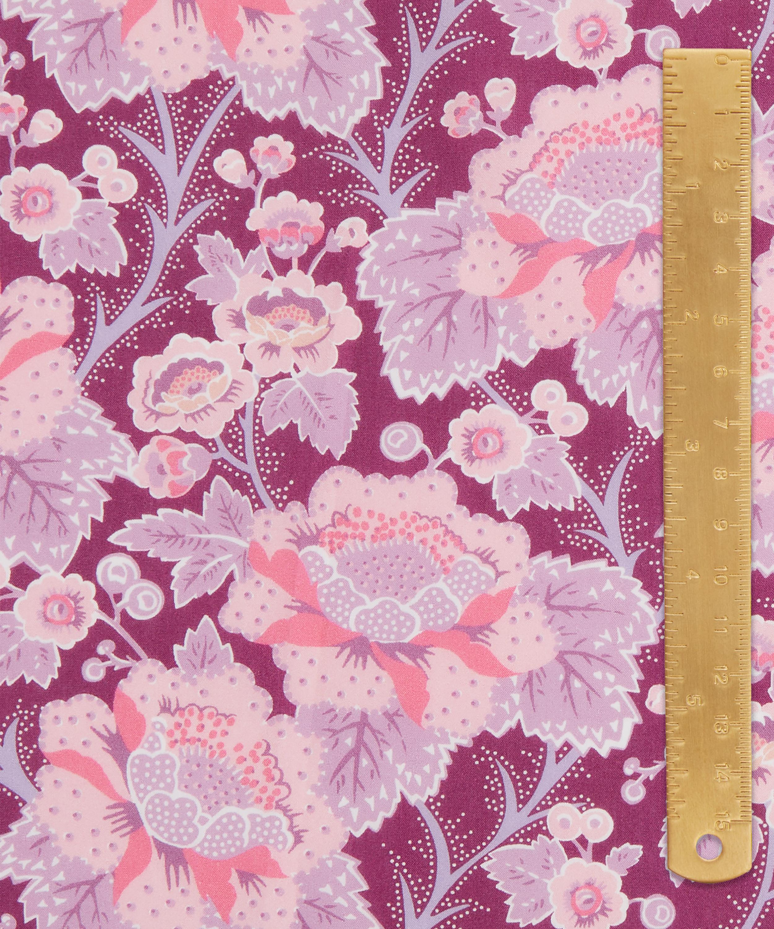 Liberty Fabrics - Barbary Blooms Tana Lawn&trade; Cotton image number 4