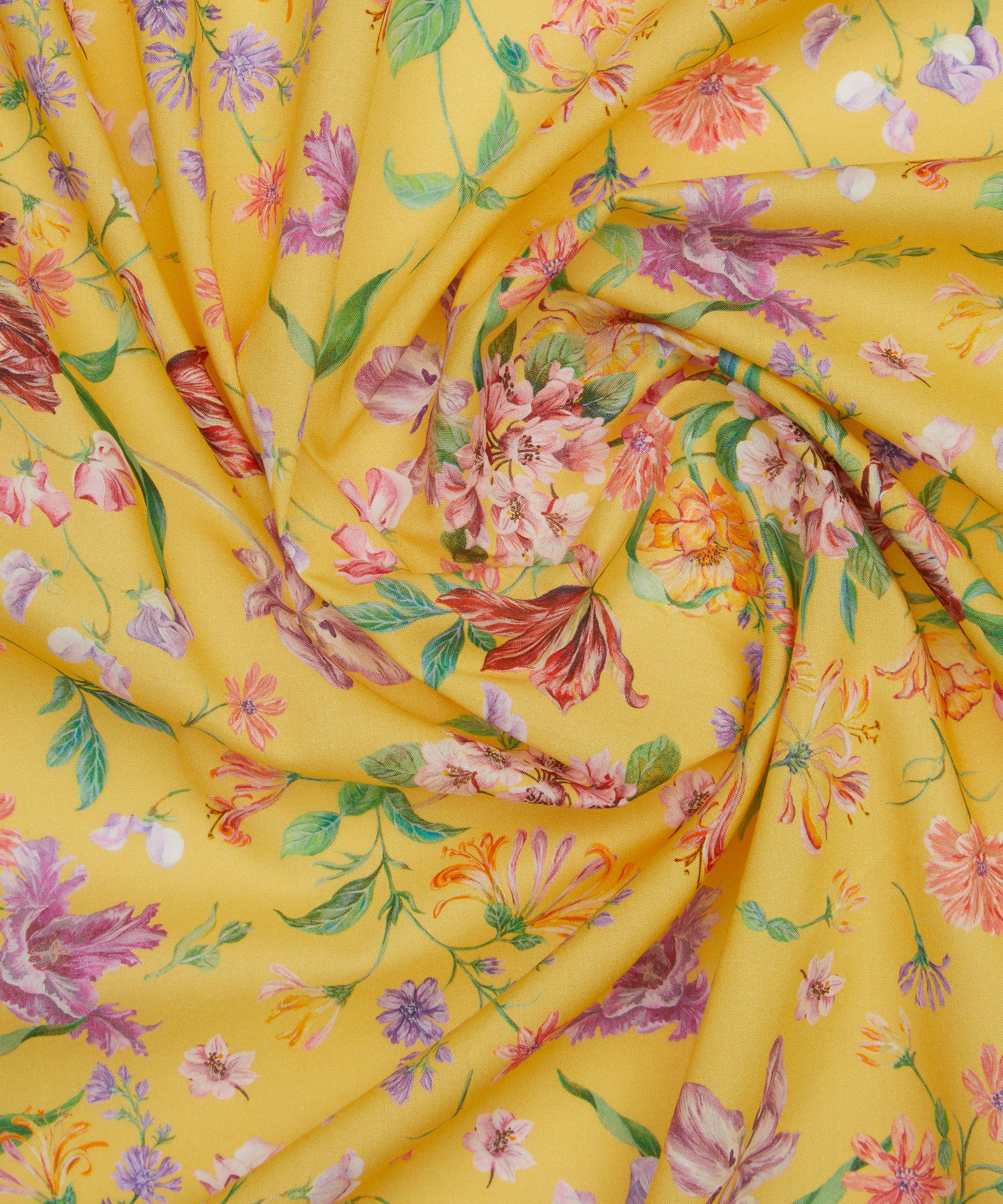 Liberty Fabrics - Honeysuckle Bouquet Tana Lawn&trade; Cotton image number 3