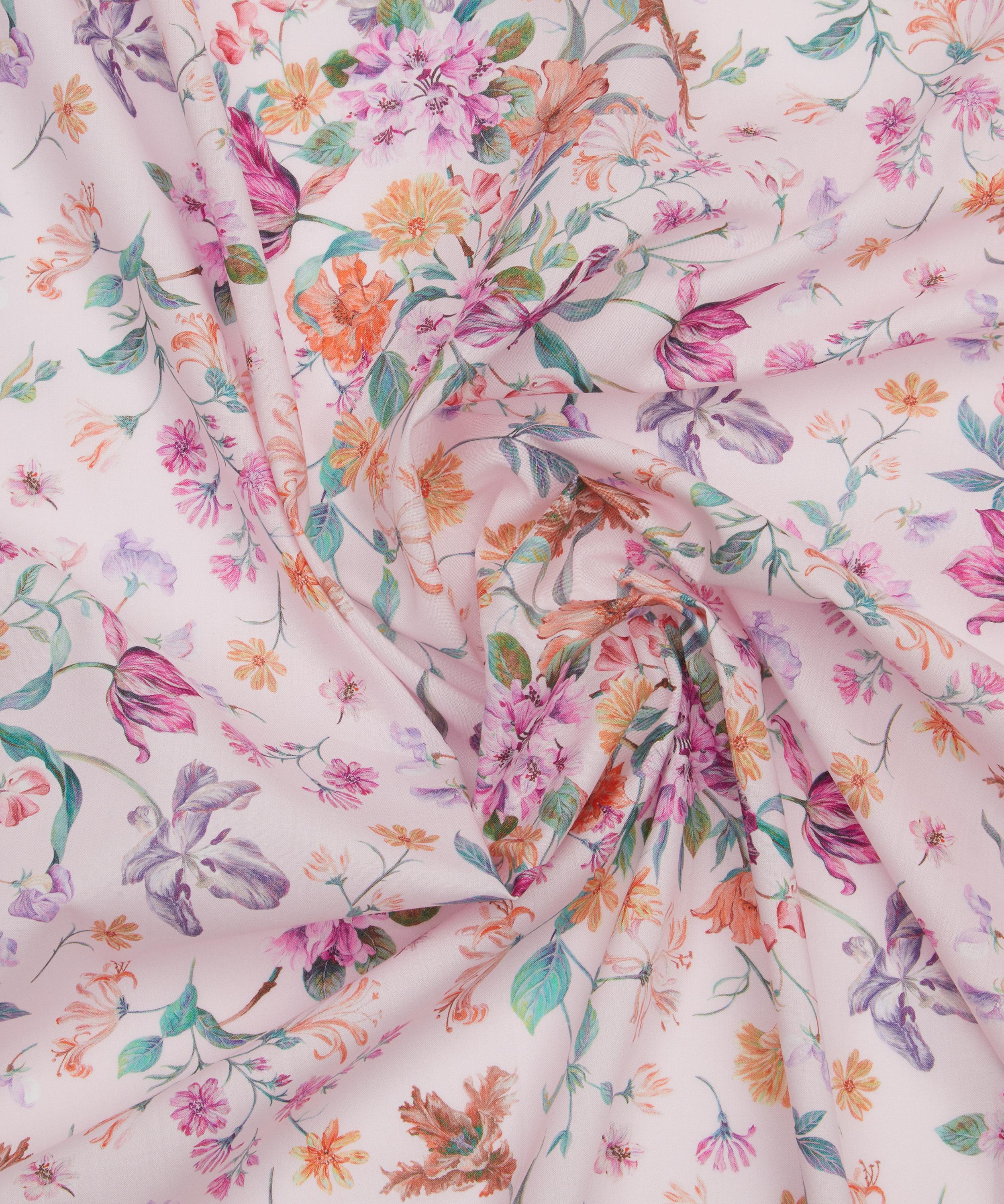 Liberty Fabrics - Honeysuckle Bouquet Tana Lawn&trade; Cotton image number 3