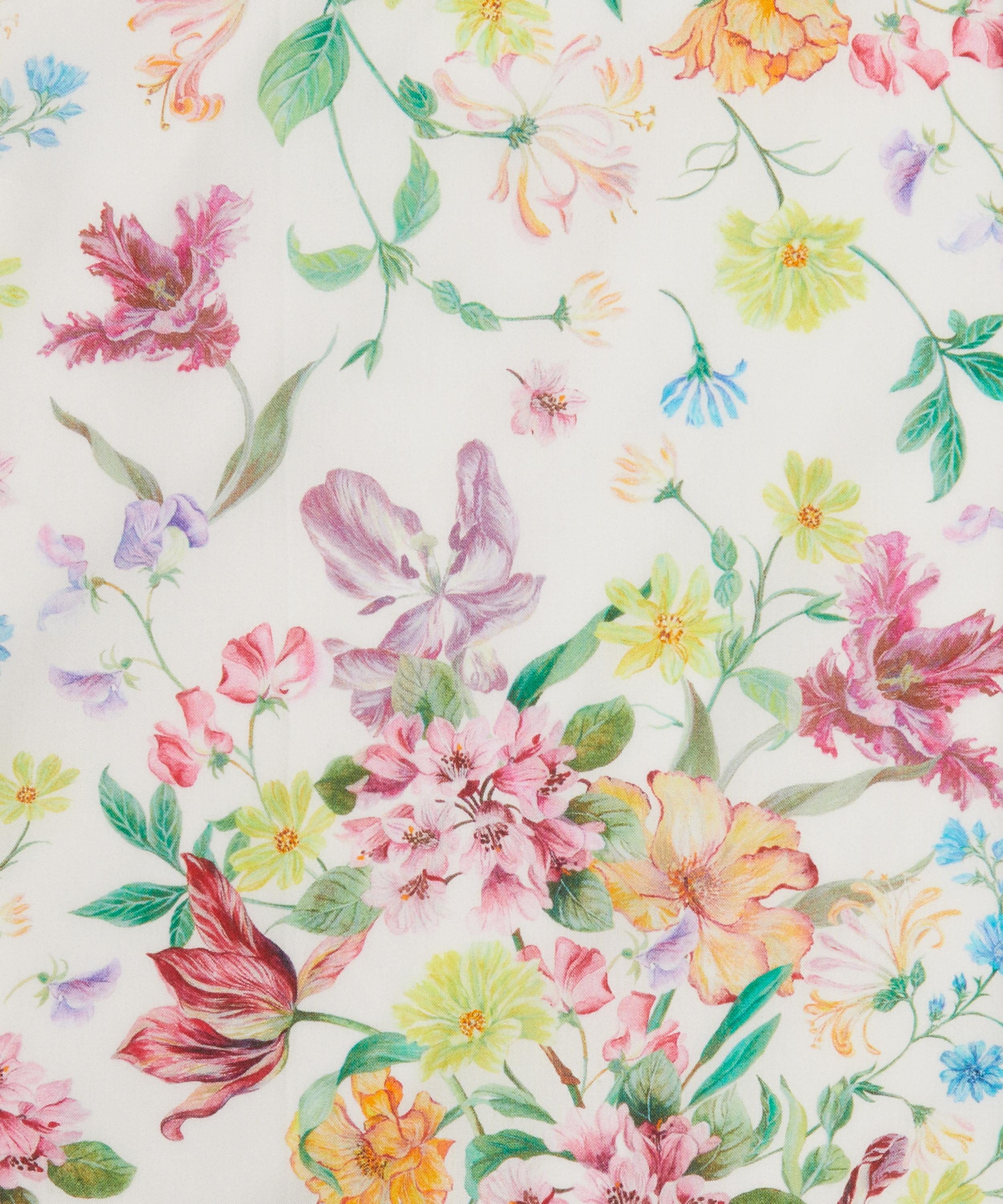 Liberty Fabrics - Honeysuckle Bouquet Tana Lawn&trade; Cotton