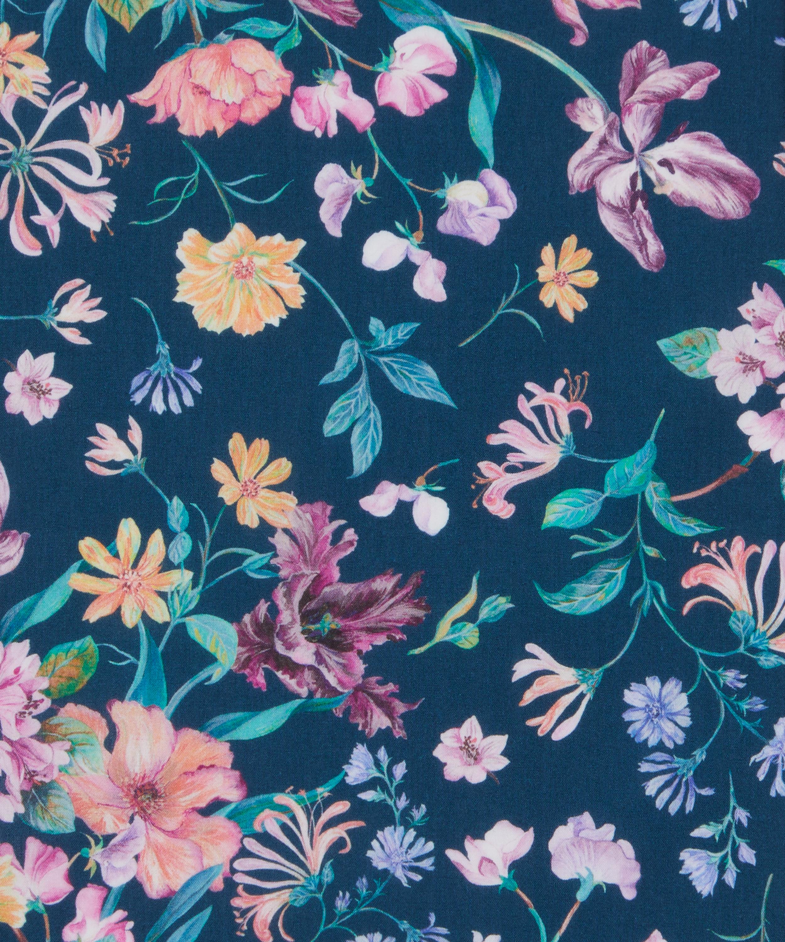 Liberty Fabrics - Honeysuckle Bouquet Tana Lawn&trade; Cotton