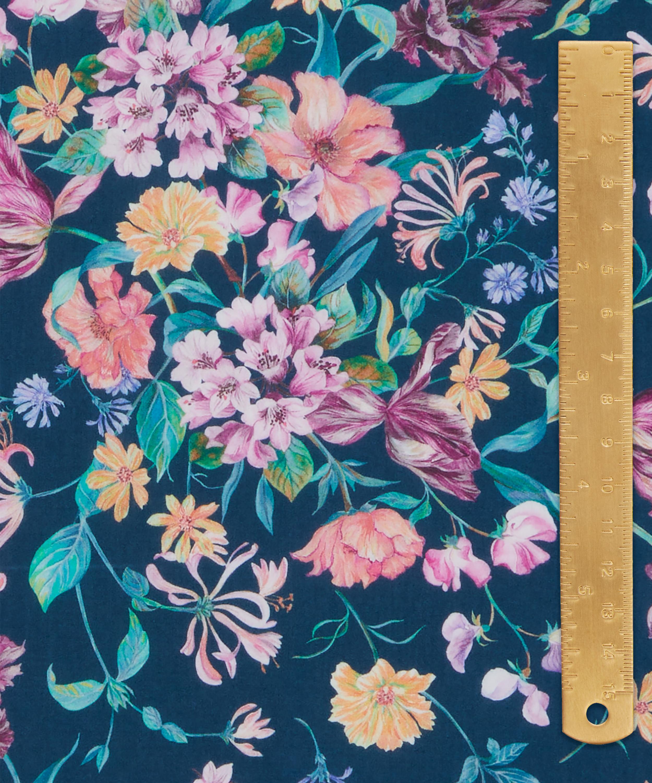 Liberty Fabrics - Honeysuckle Bouquet Tana Lawn&trade; Cotton image number 4