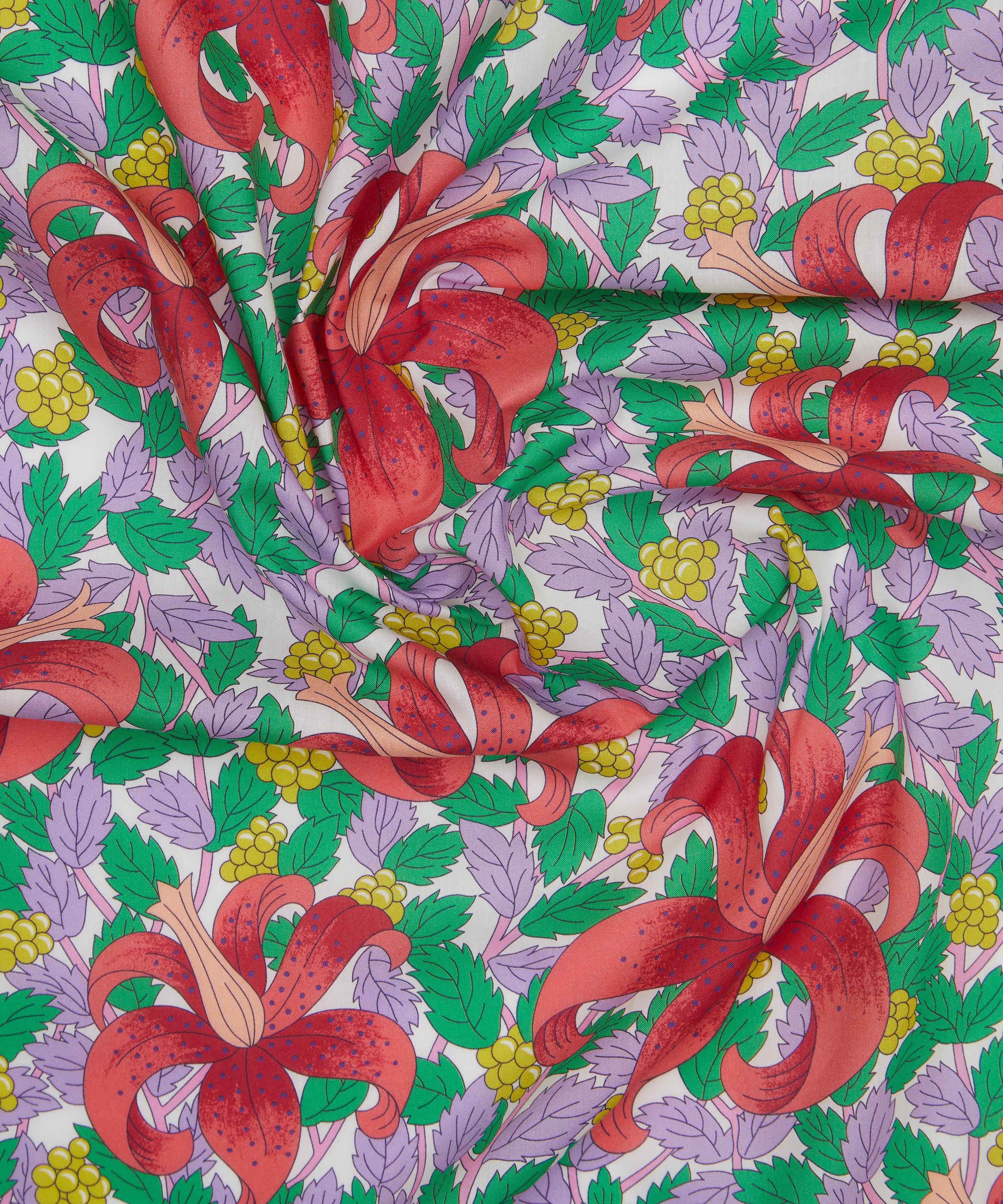 Liberty Fabrics - Mawson Melbury Tana Lawn&trade; Cotton image number 3