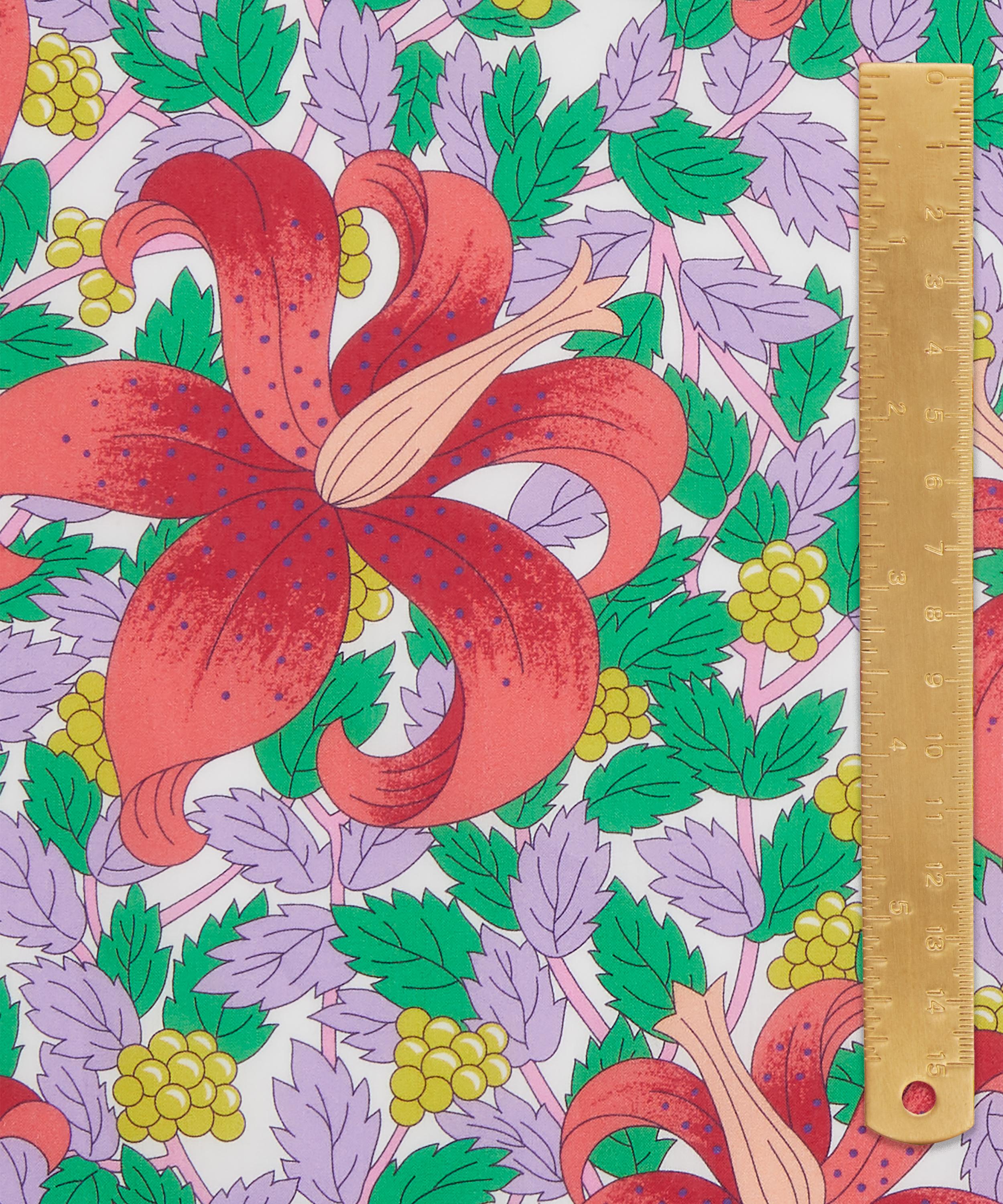 Liberty Fabrics - Mawson Melbury Tana Lawn&trade; Cotton image number 4
