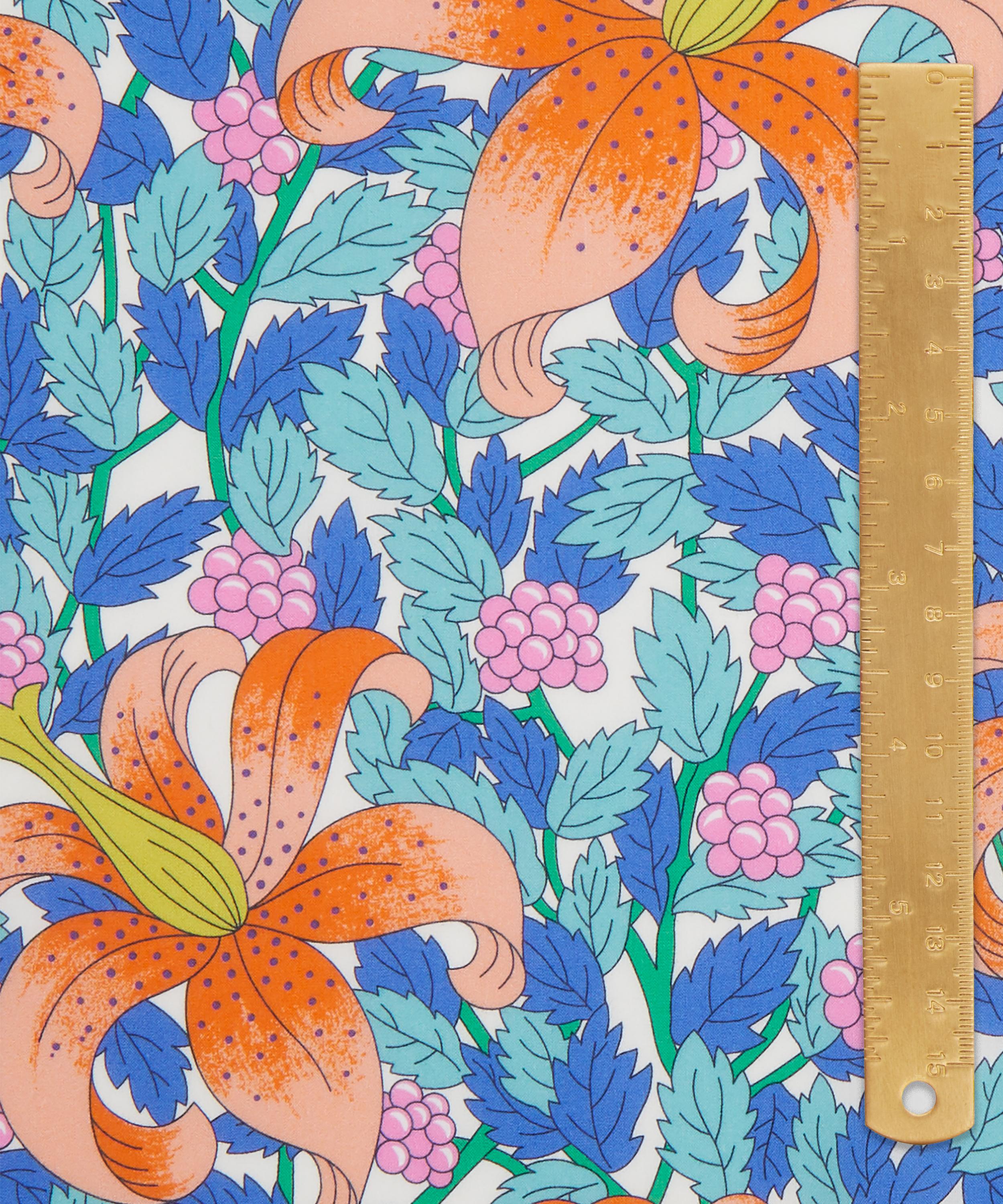 Liberty Fabrics - Mawson Melbury Tana Lawn&trade; Cotton image number 4