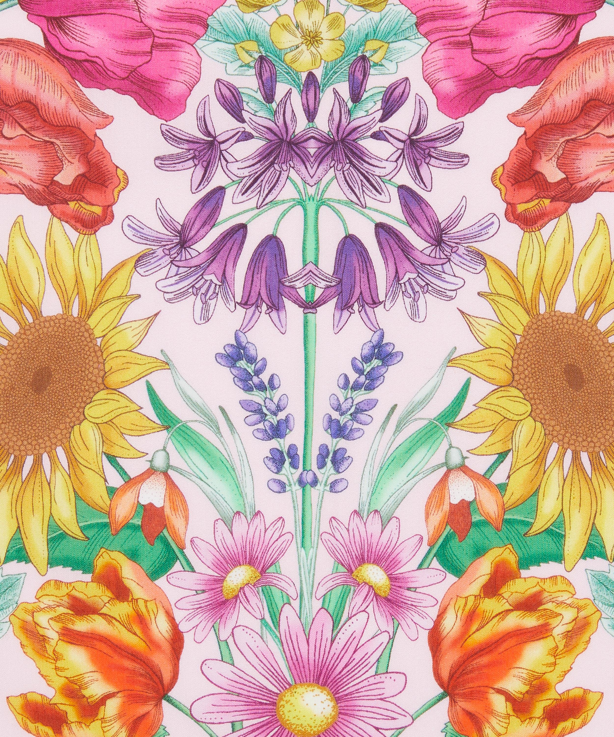 Liberty Fabrics - Floral Muse Tana Lawn&trade; Cotton