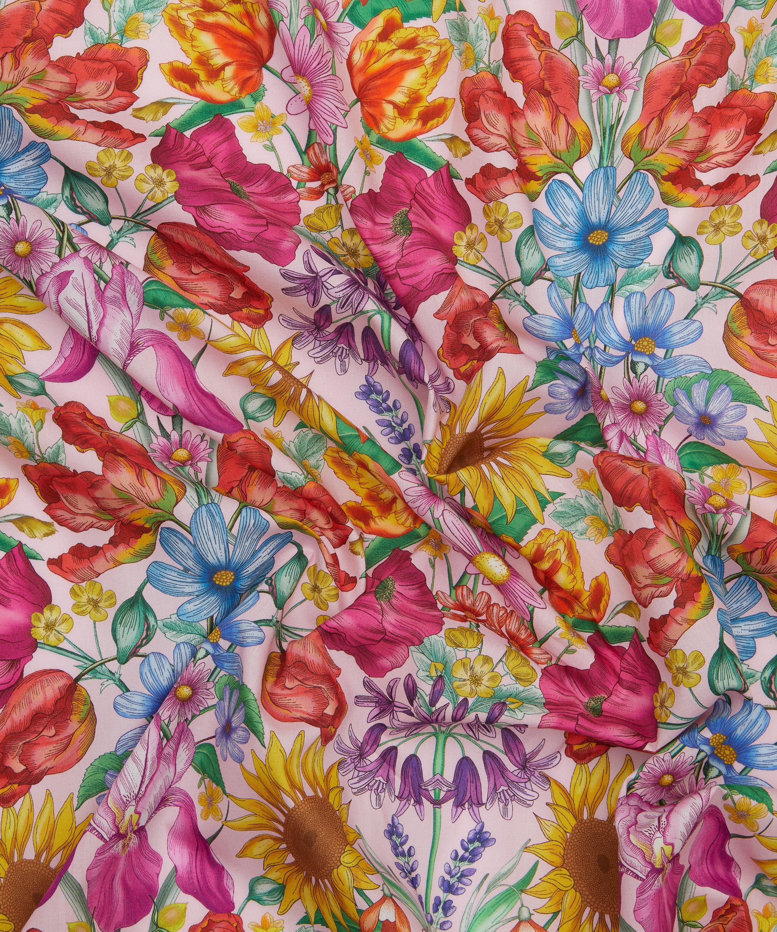 Liberty Fabrics - Floral Muse Tana Lawn&trade; Cotton image number 3